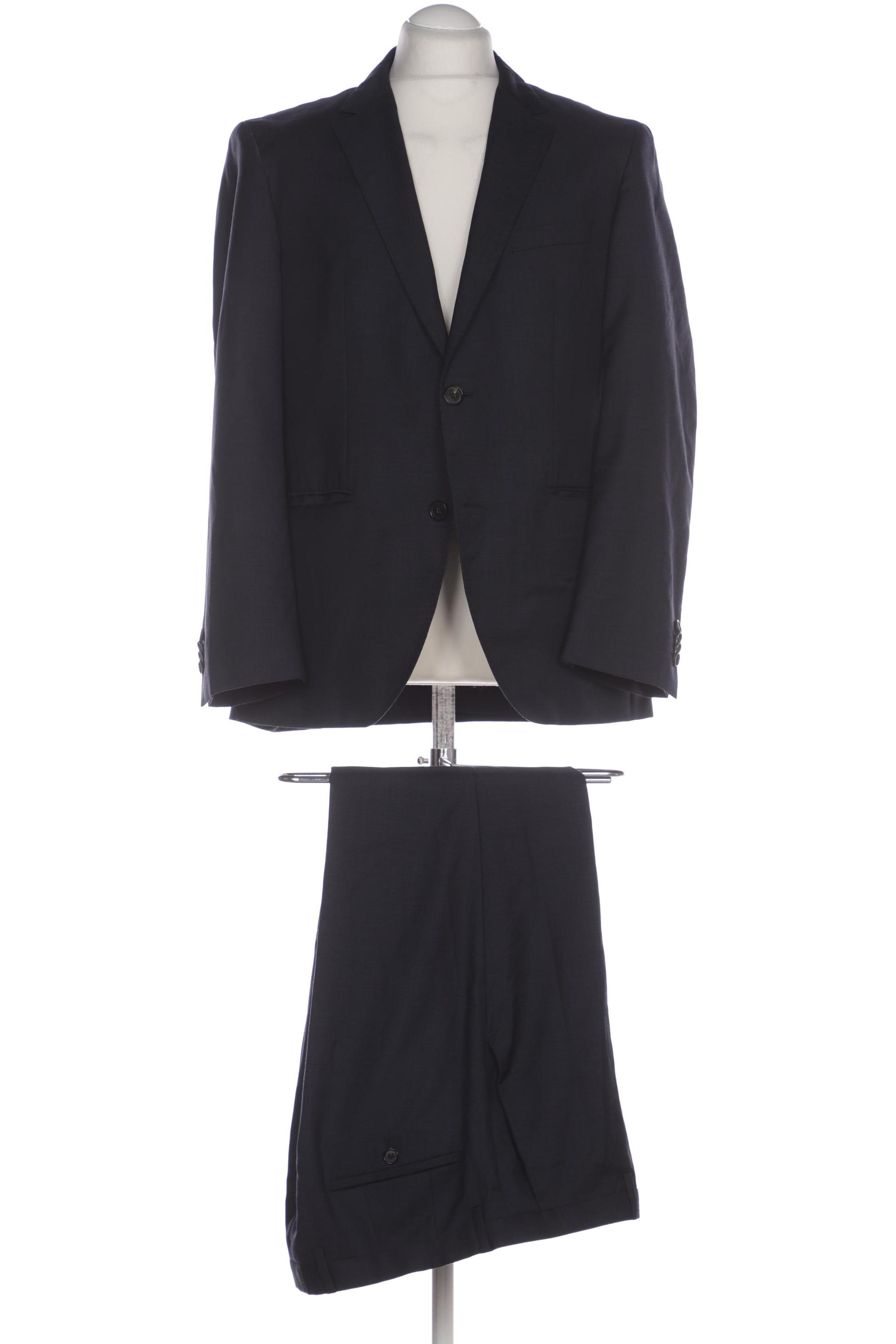 

Boss by Hugo Boss Herren Anzug, marineblau, Gr. 25