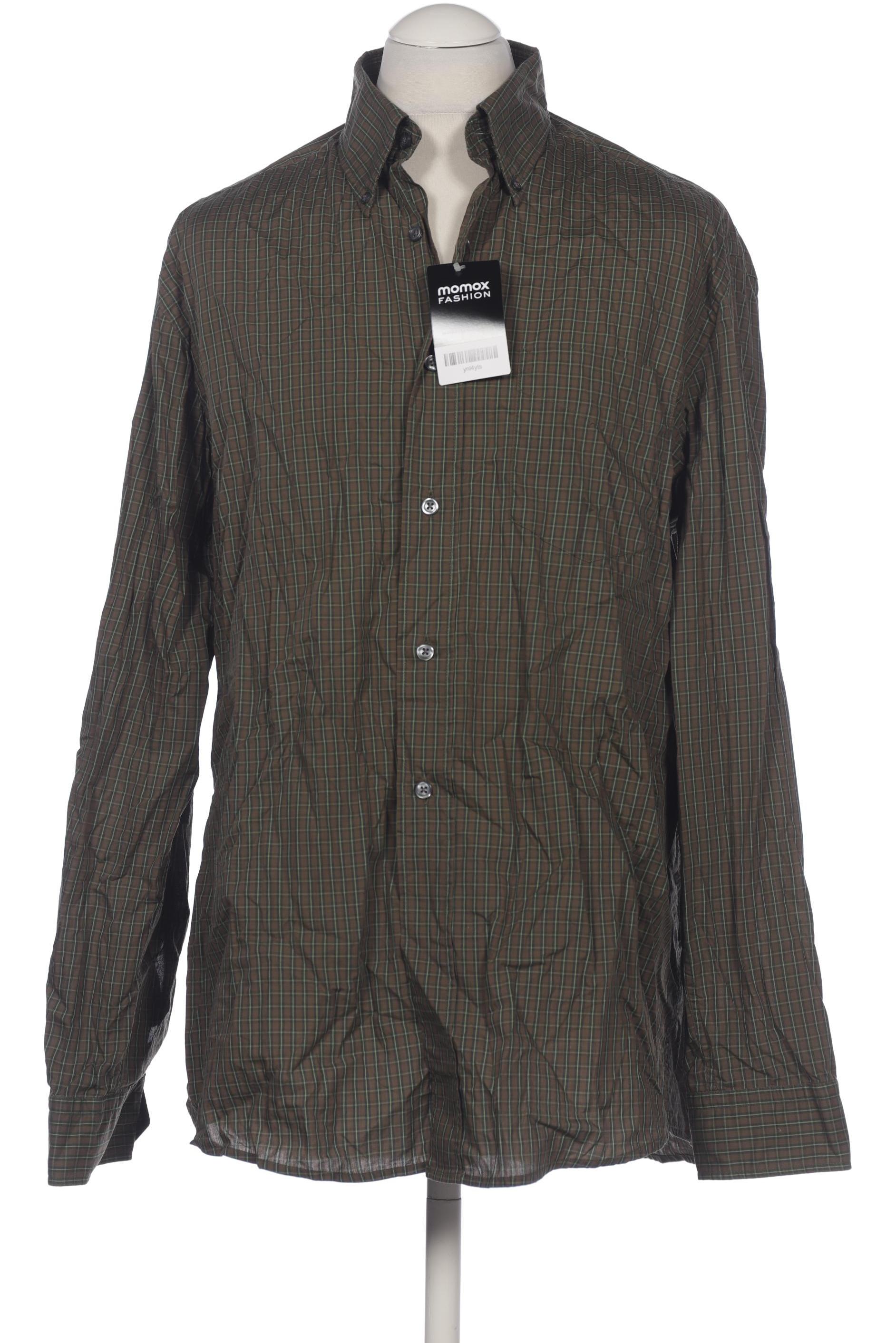 

Boss by Hugo Boss Herren Hemd, grün, Gr. 52