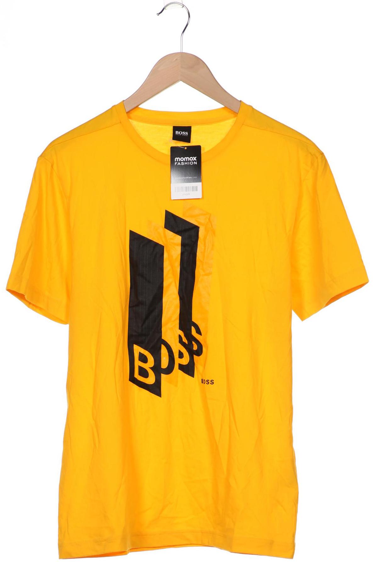

BOSS by Hugo Boss Herren T-Shirt, orange