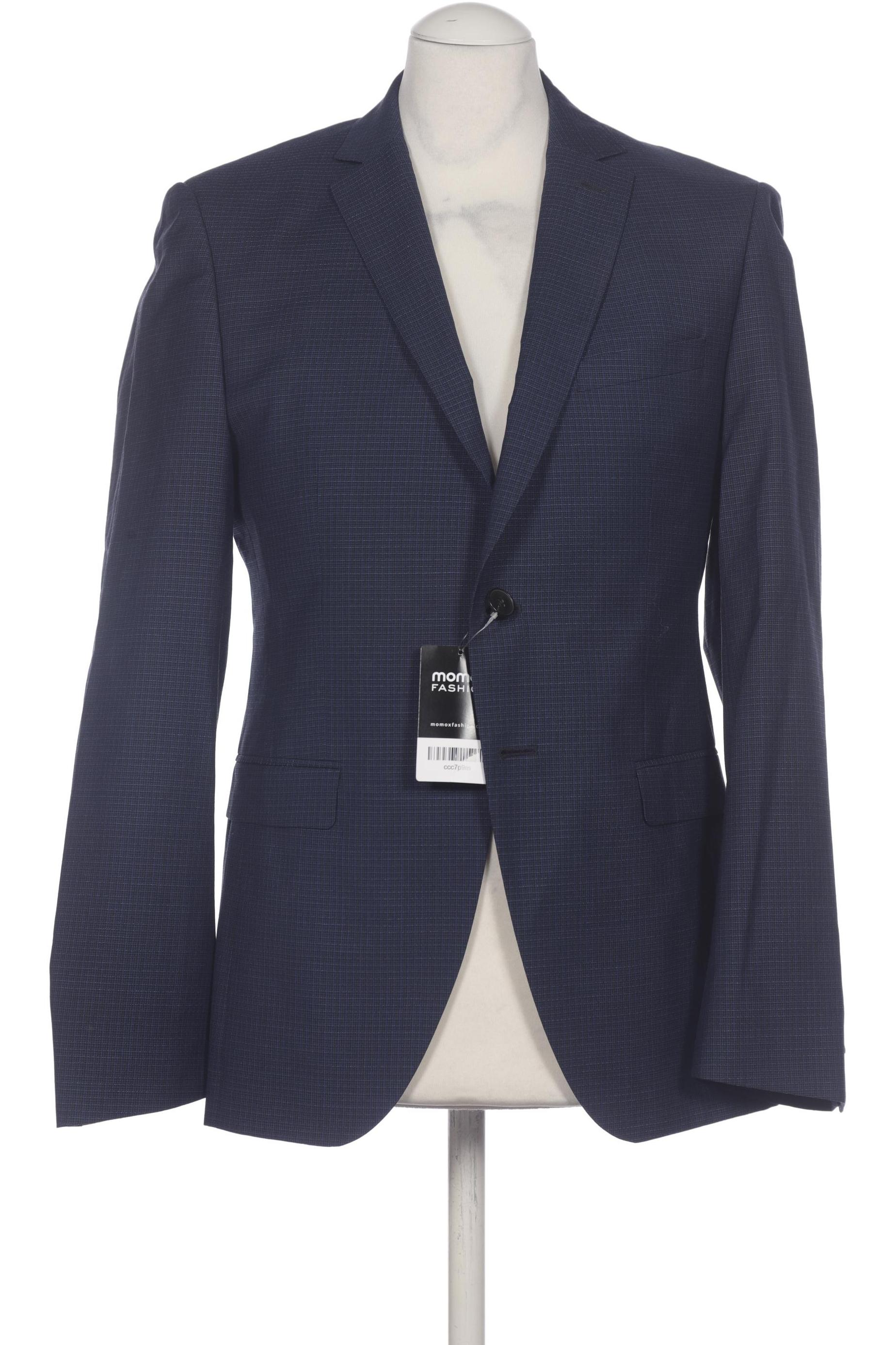 

Boss by Hugo Boss Herren Sakko, marineblau, Gr. 46