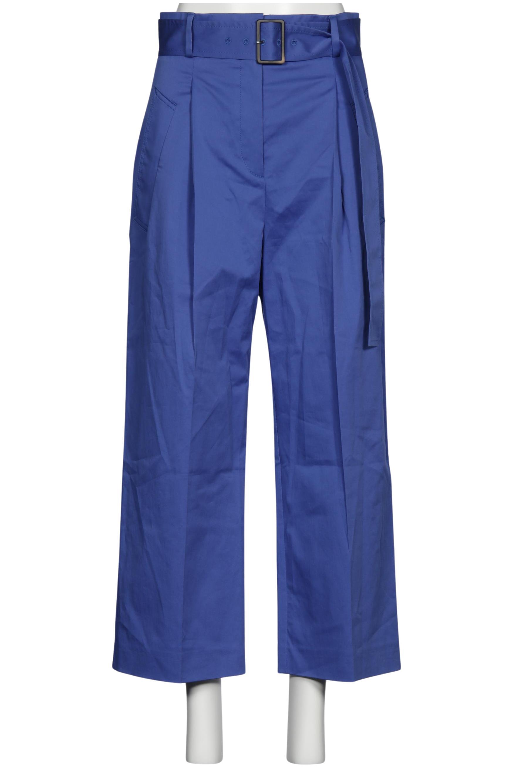 

Boss by Hugo Boss Damen Stoffhose, blau, Gr. 34