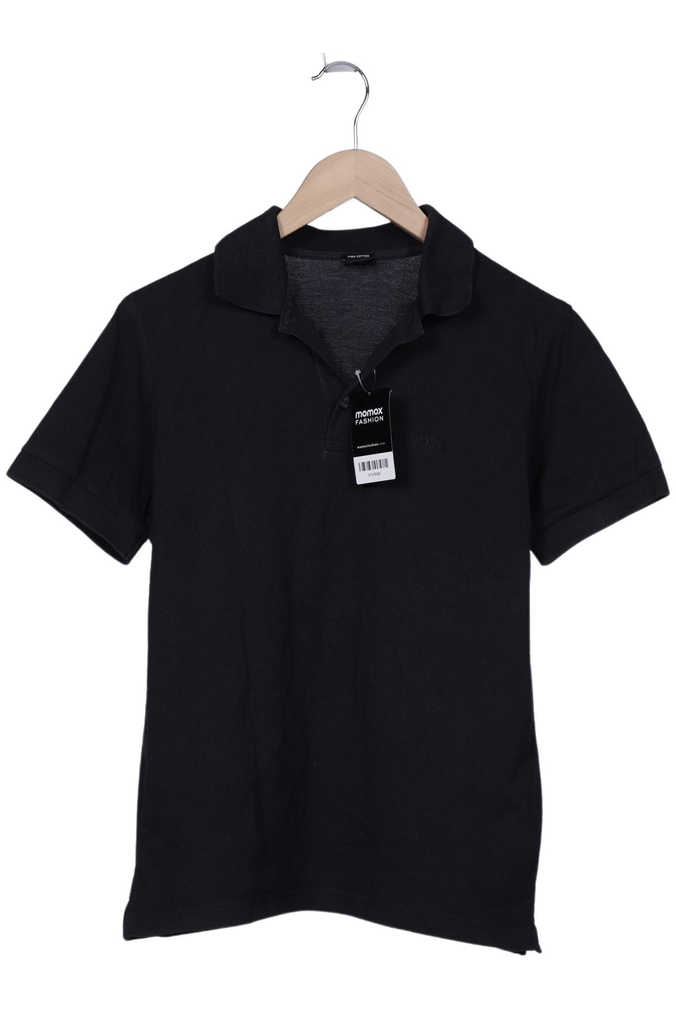 

Boss by Hugo Boss Herren Poloshirt, marineblau, Gr. 46