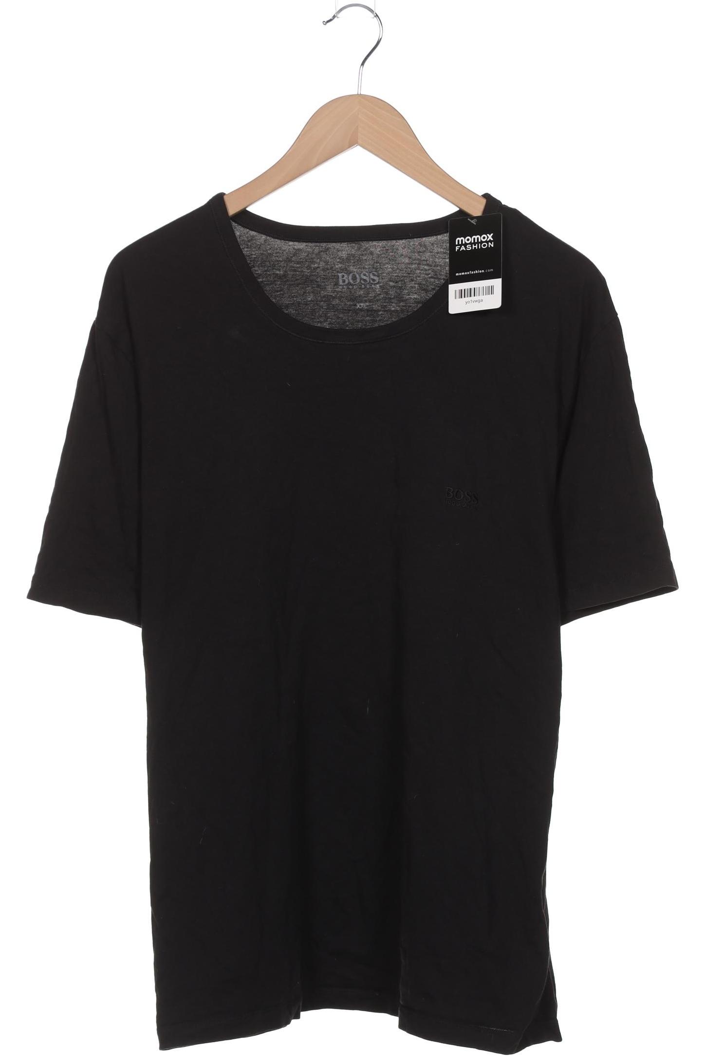 

Boss by Hugo Boss Herren T-Shirt, schwarz, Gr. 56