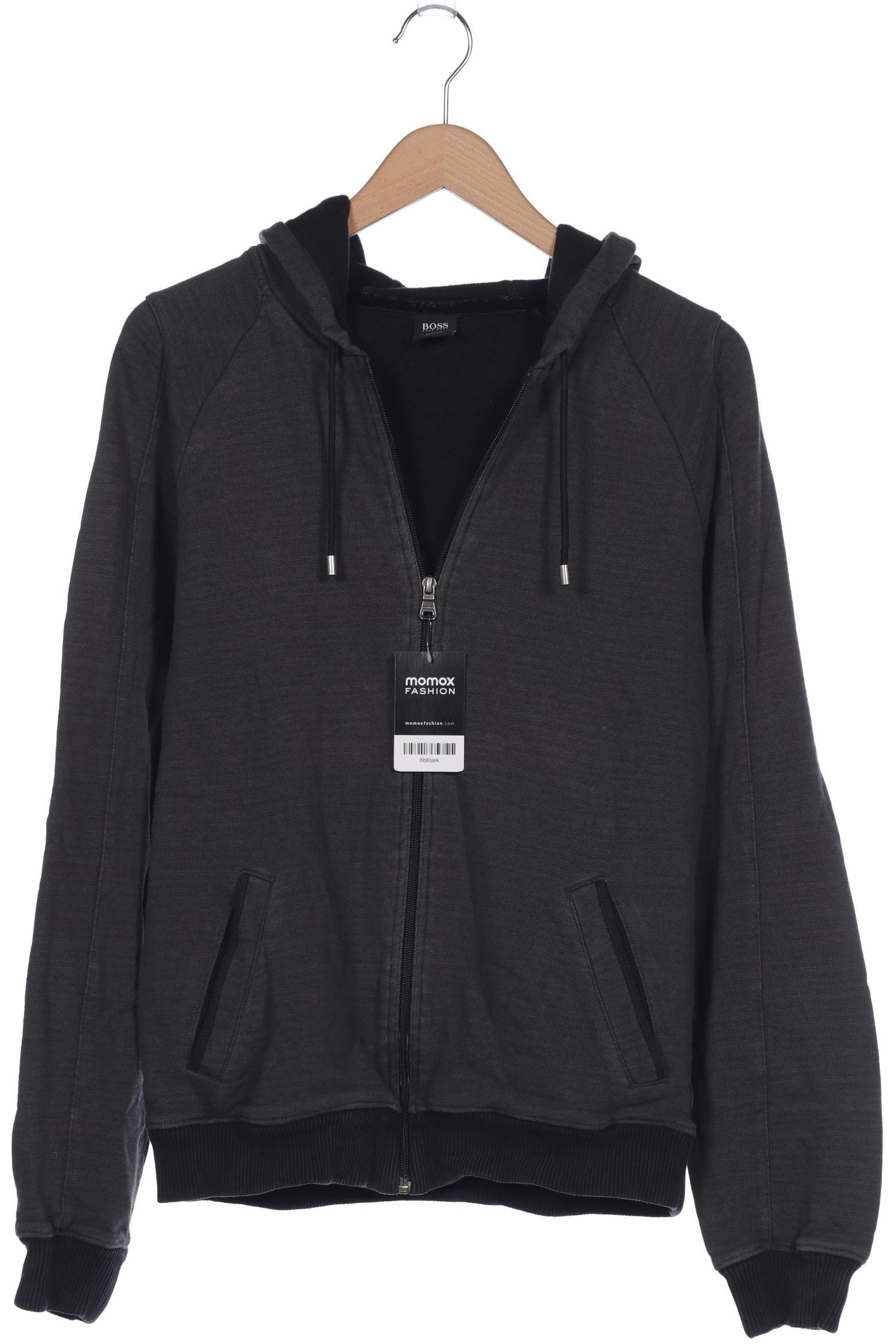 

BOSS by Hugo Boss Herren Kapuzenpullover, grau