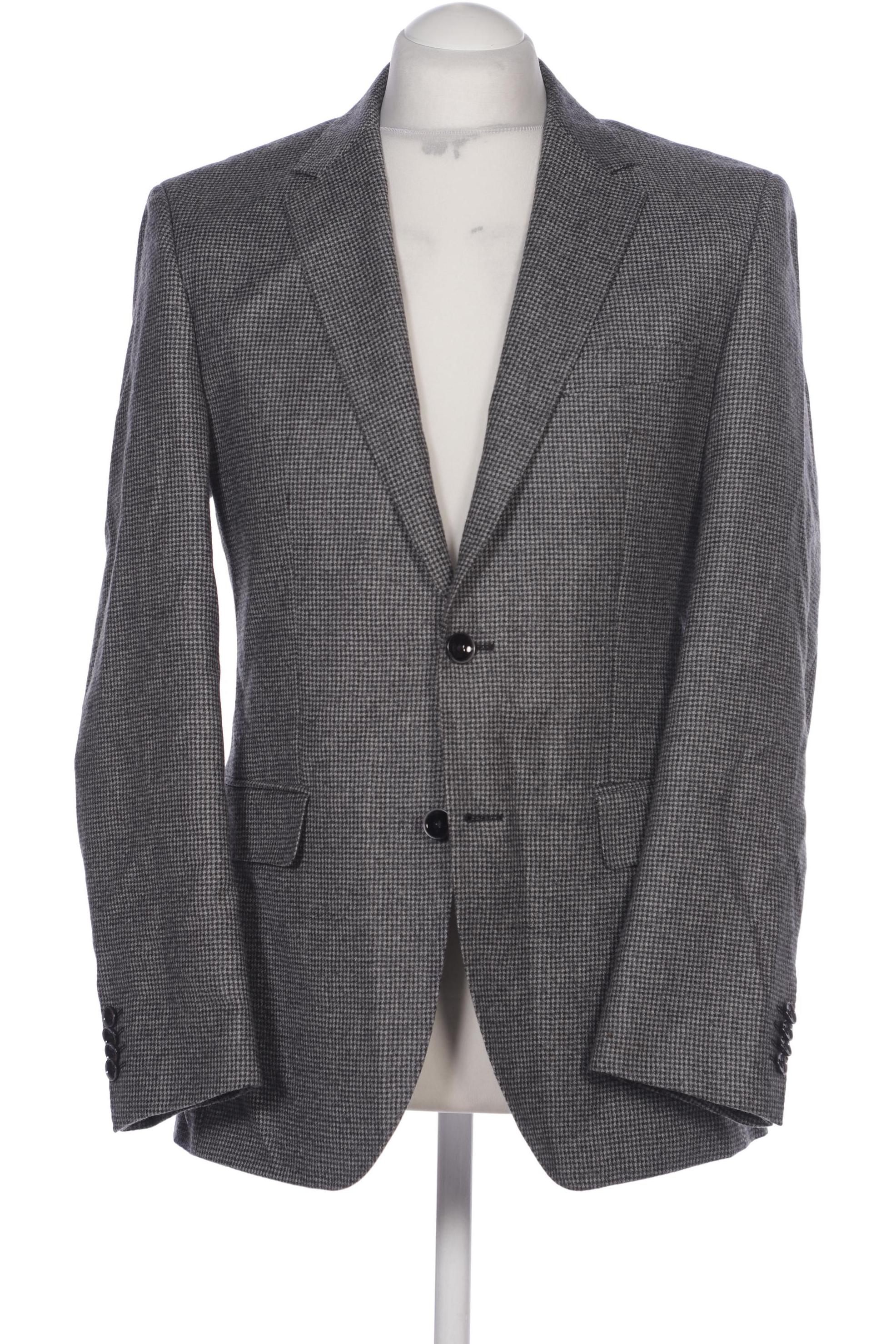 

Boss by Hugo Boss Herren Sakko, grau, Gr. 48