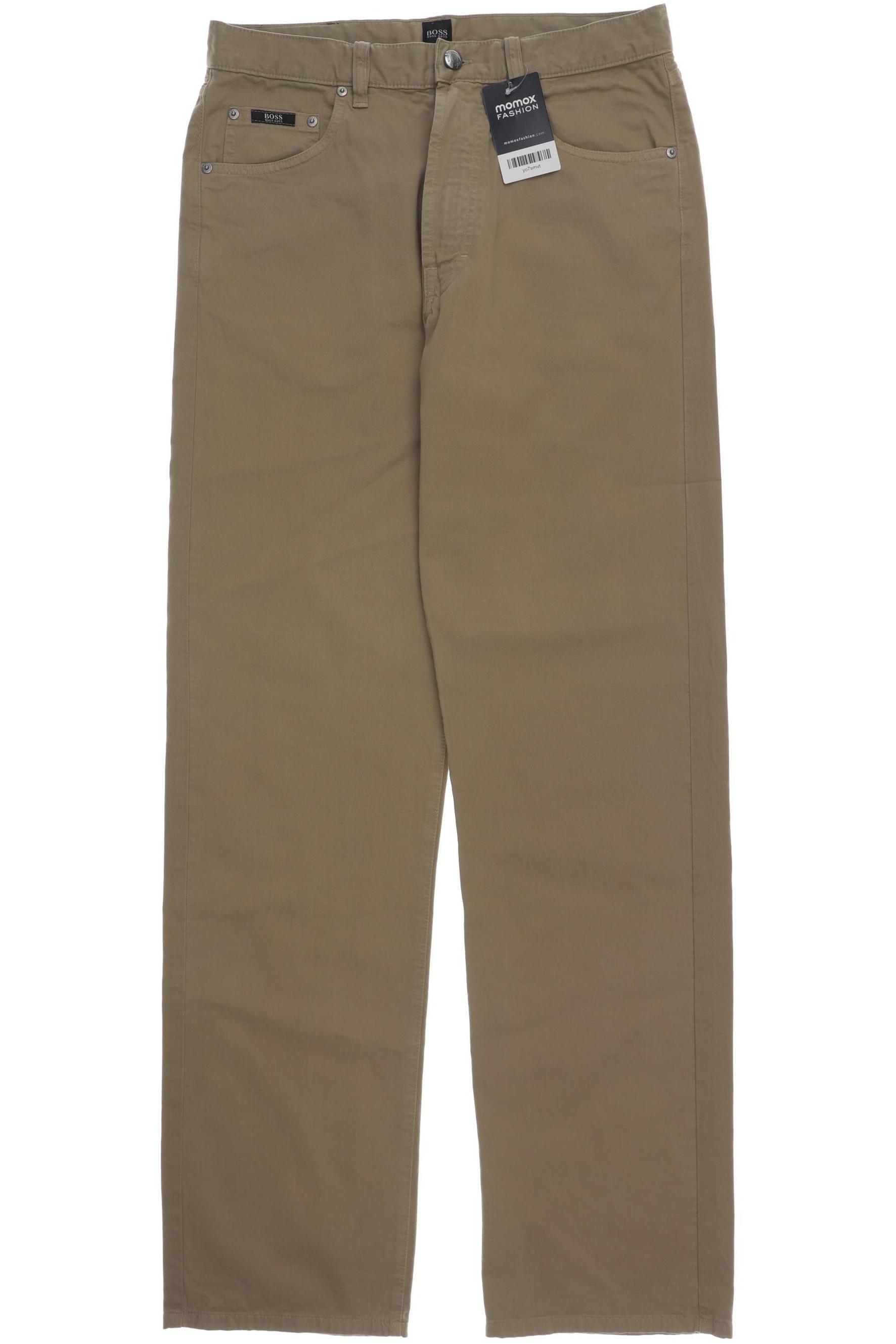 

BOSS by Hugo Boss Herren Jeans, beige
