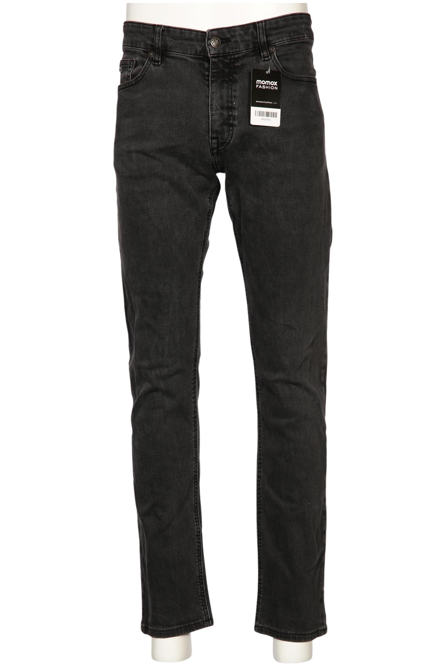 

Boss by Hugo Boss Herren Jeans, grau, Gr. 35