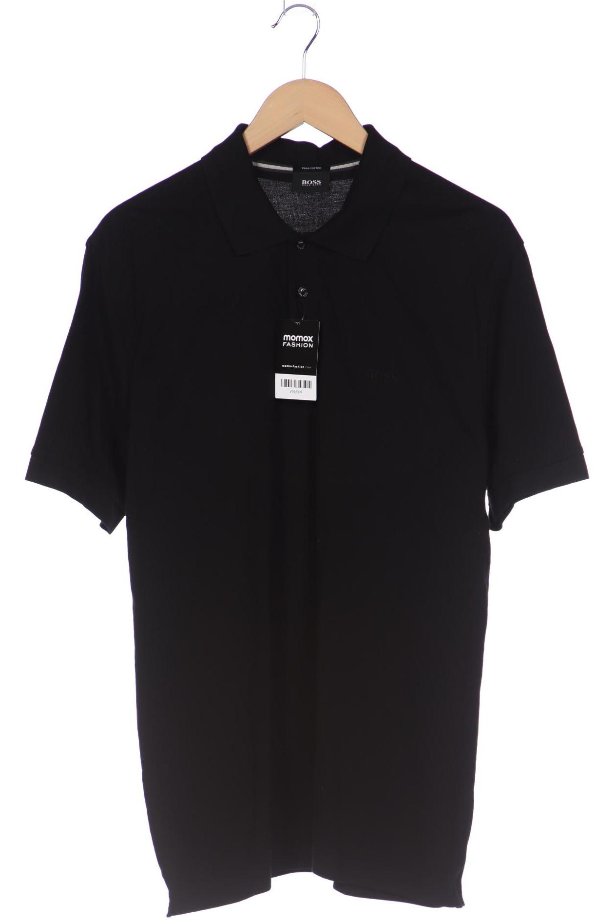 

BOSS by Hugo Boss Herren Poloshirt, schwarz