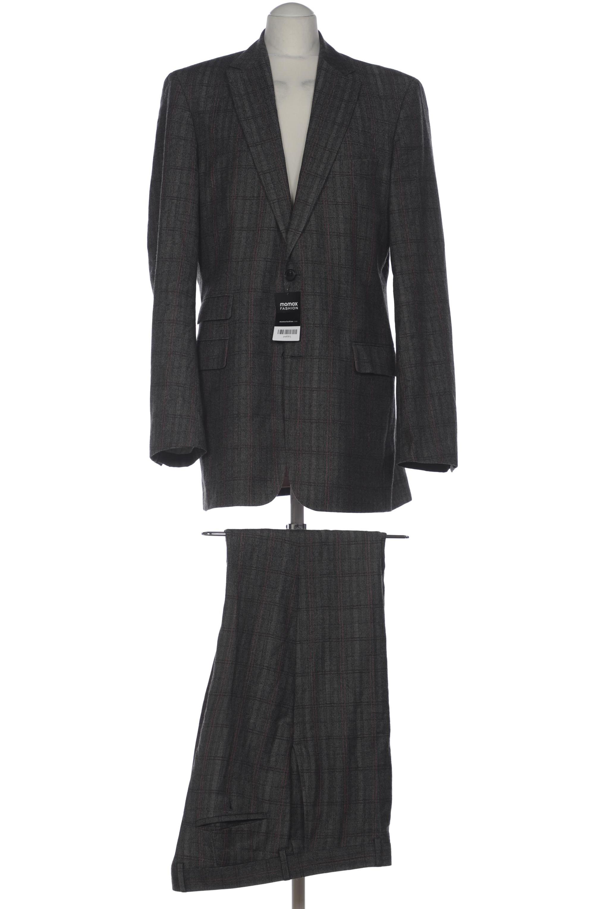 

Boss by Hugo Boss Herren Anzug, grau, Gr. 106