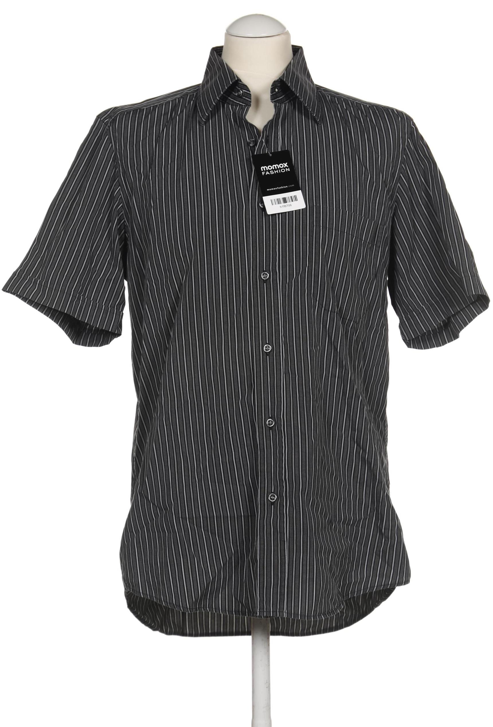 

Boss by Hugo Boss Herren Hemd, grau, Gr. 50