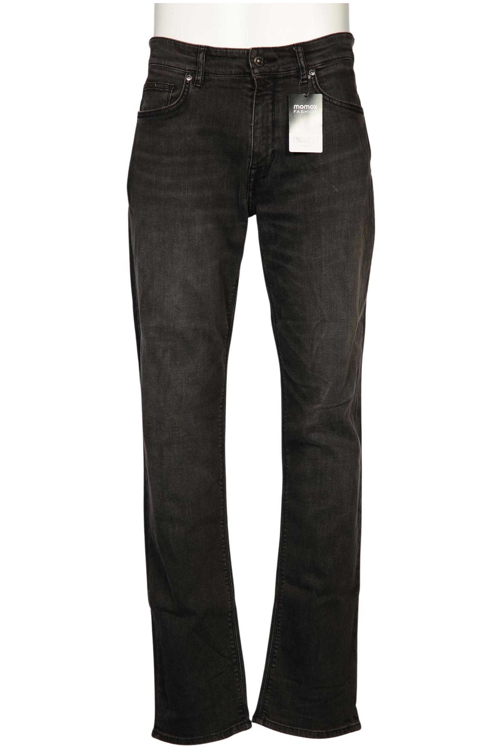 

Boss by Hugo Boss Herren Jeans, schwarz, Gr. 32