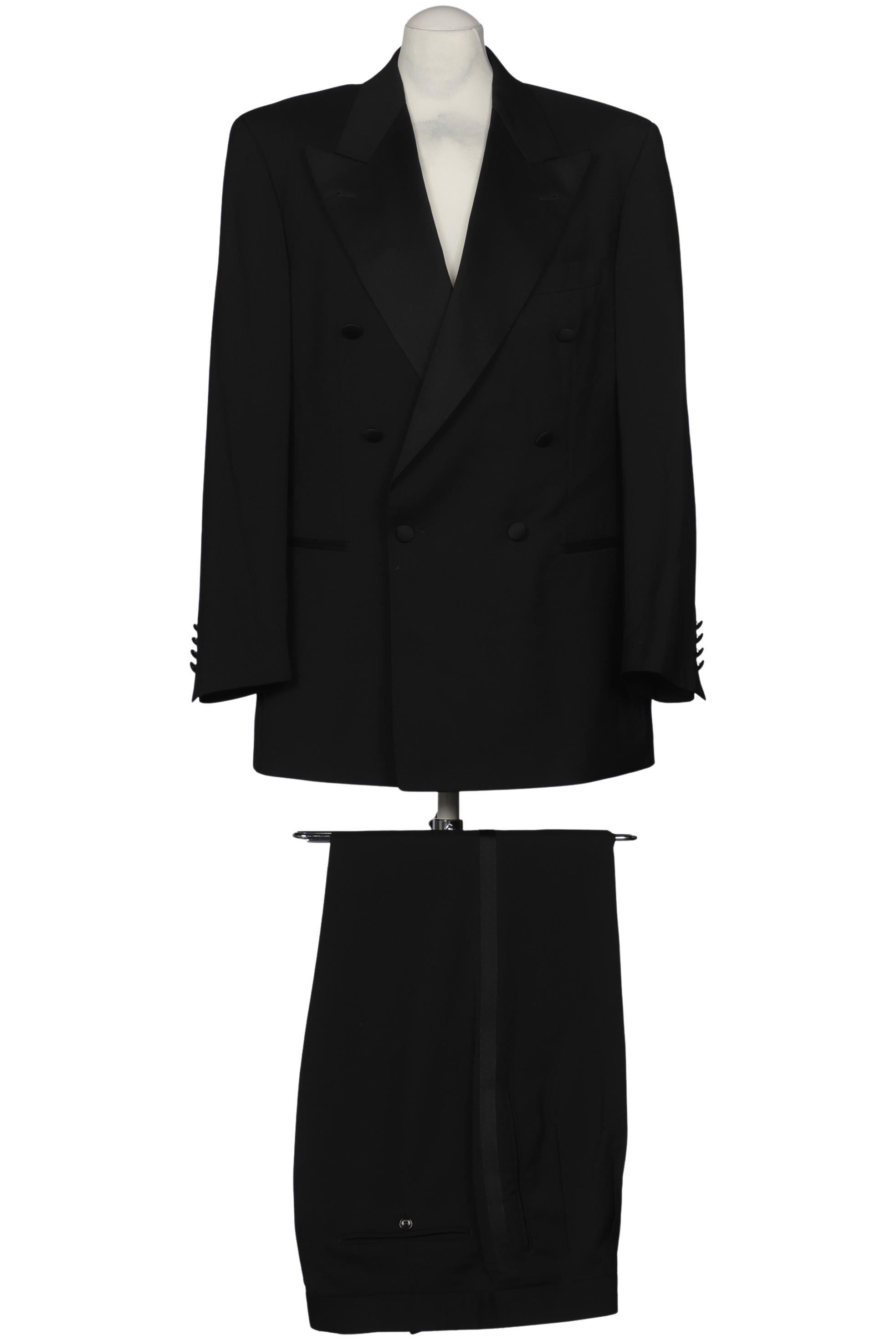 

Boss by Hugo Boss Herren Anzug, schwarz, Gr. 50