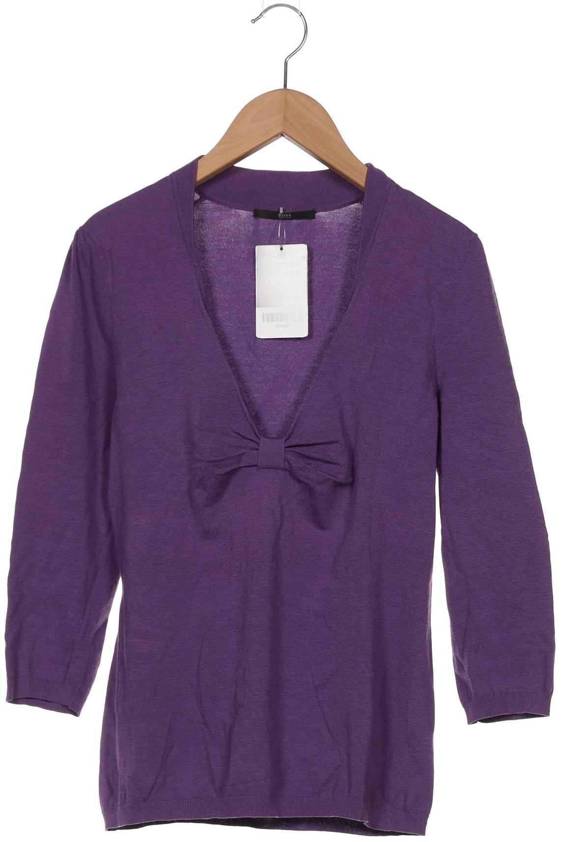 

Boss by Hugo Boss Damen Pullover, flieder, Gr. 36