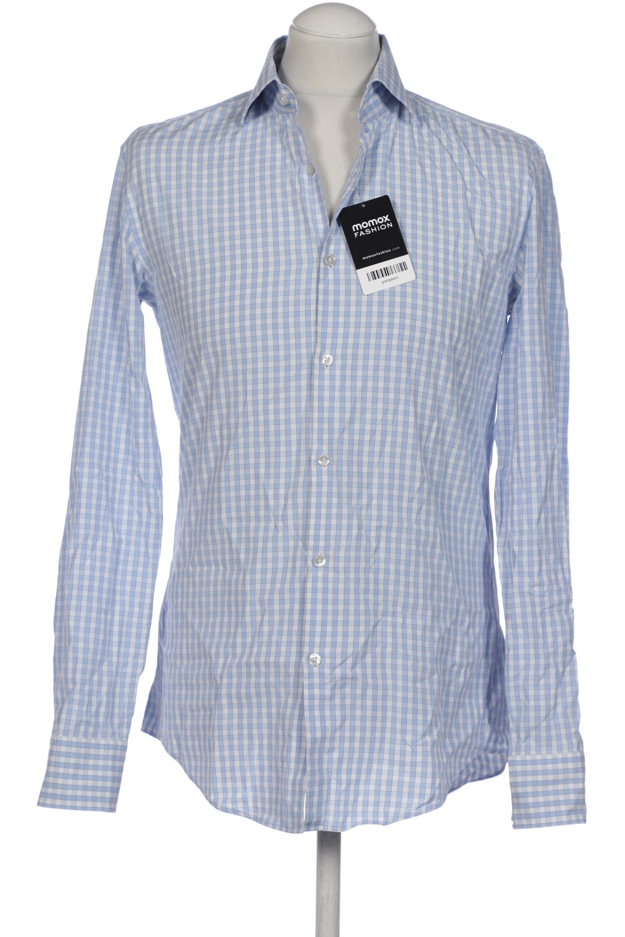 

BOSS by Hugo Boss Herren Hemd, hellblau