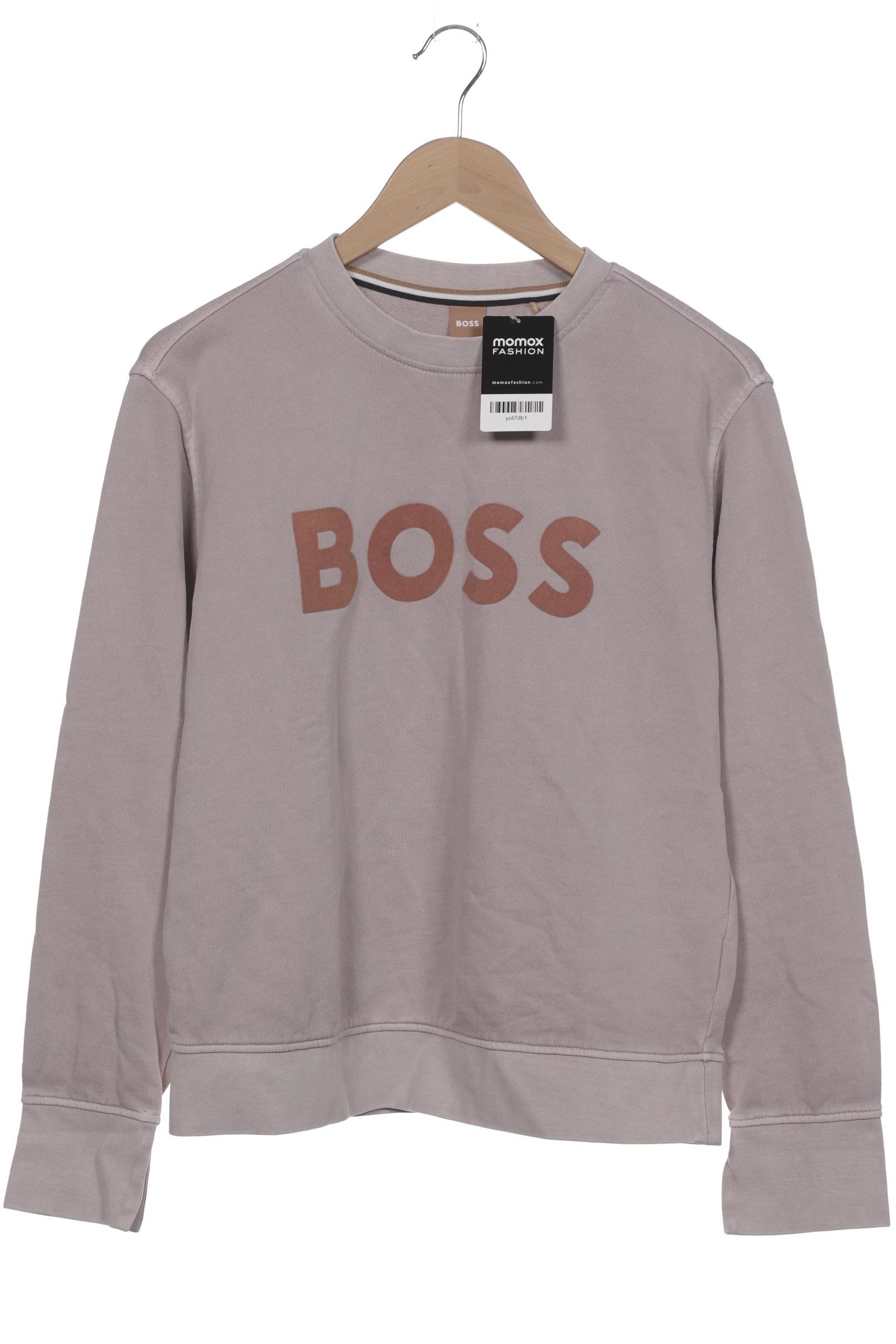 

Boss by Hugo Boss Damen Sweatshirt, flieder, Gr. 38