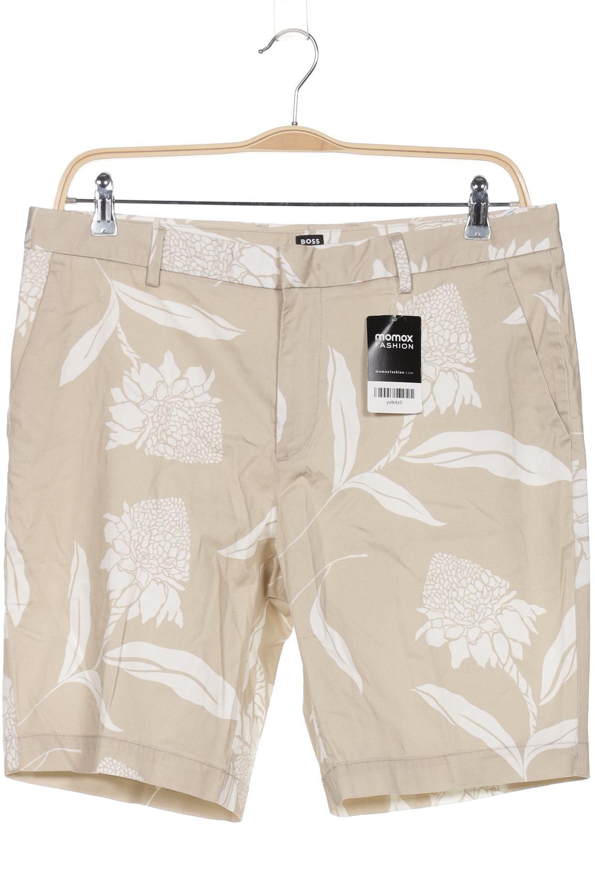 

Boss by Hugo Boss Herren Shorts, beige, Gr. 50
