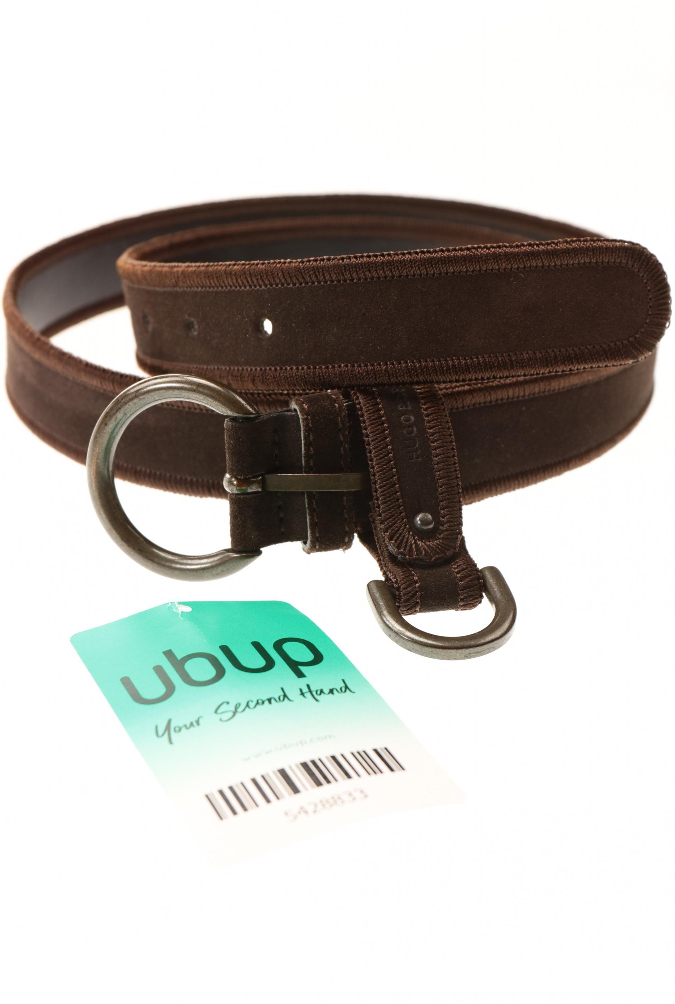 

Boss by Hugo Boss Damen Gürtel, braun, Gr. 85