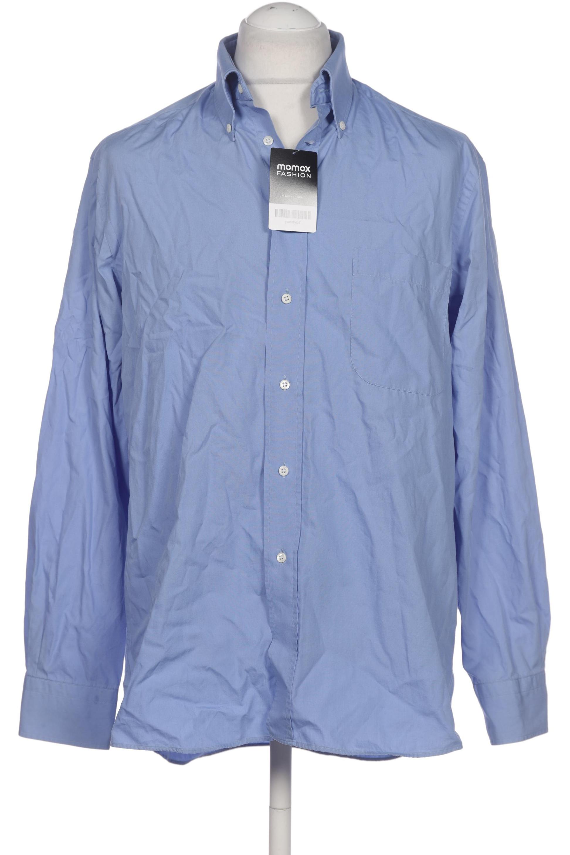 

Boss by Hugo Boss Herren Hemd, blau, Gr. 52