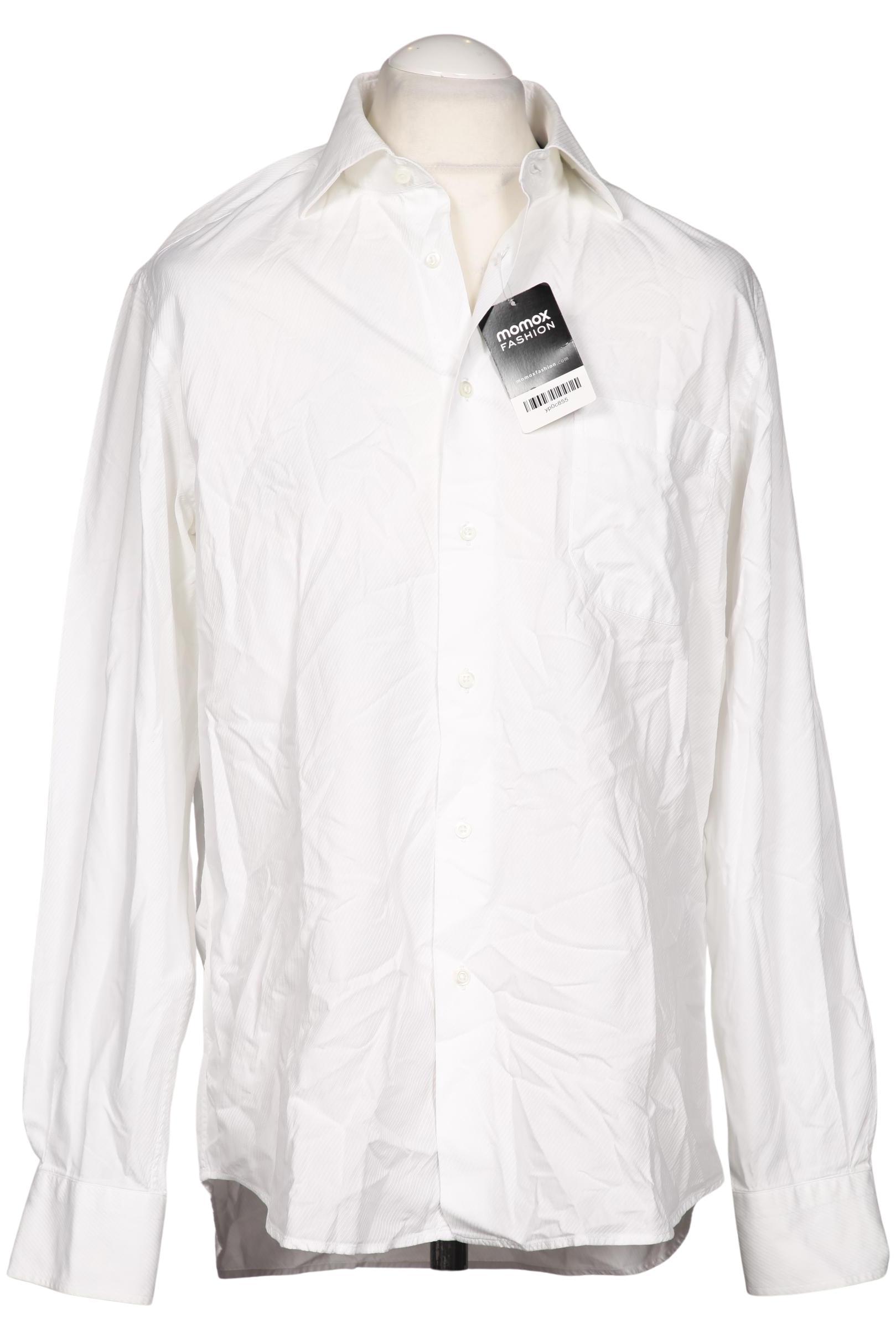 

Boss by Hugo Boss Herren Hemd, weiß, Gr. 52