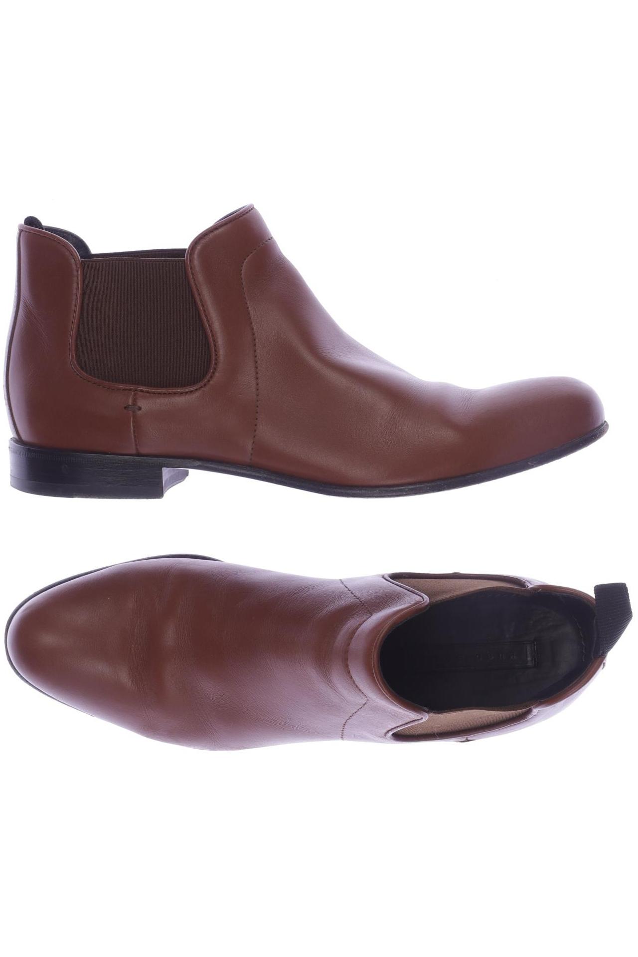 

Boss by Hugo Boss Damen Stiefelette, braun, Gr. 36.5
