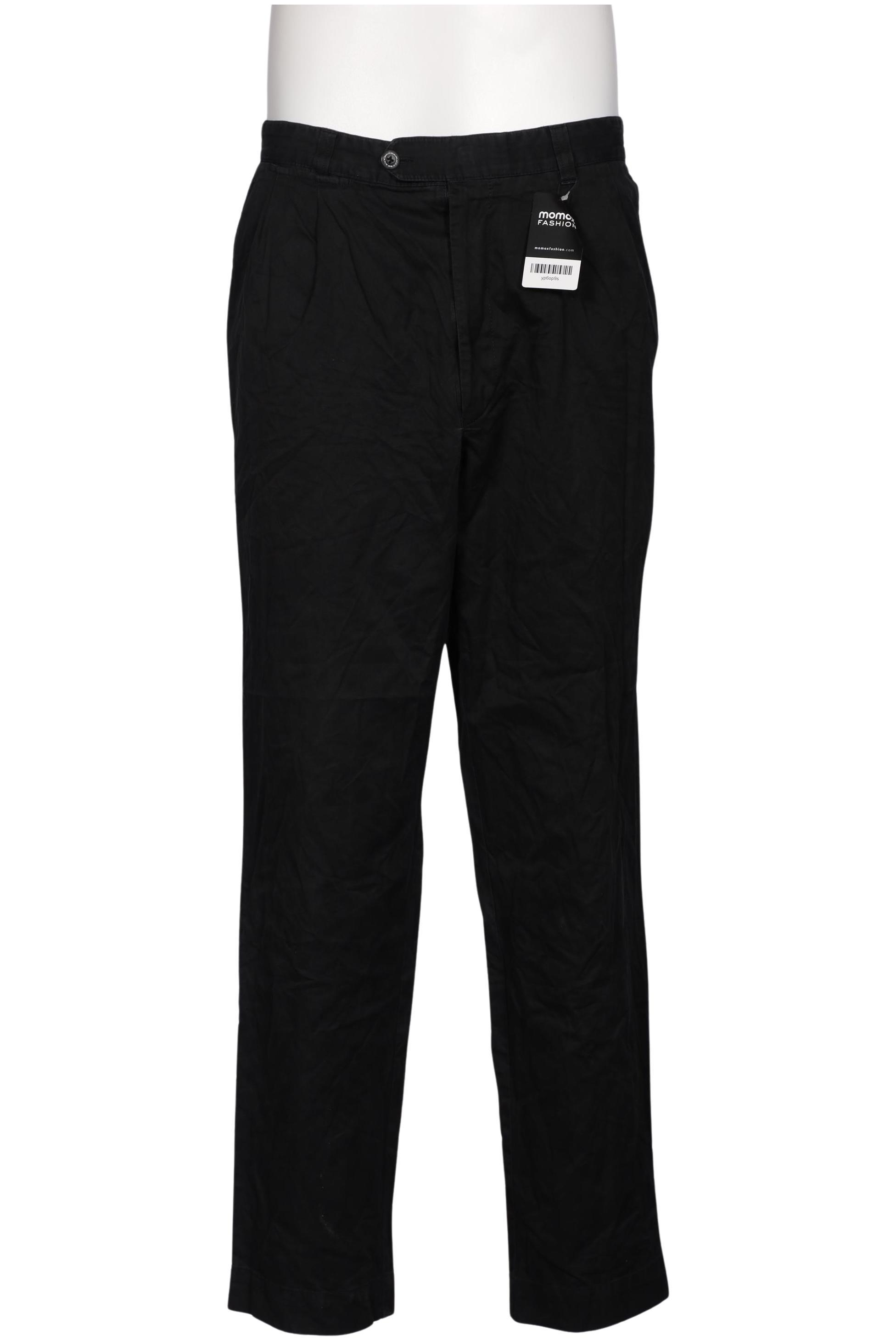 

Boss by Hugo Boss Herren Stoffhose, schwarz, Gr. 54