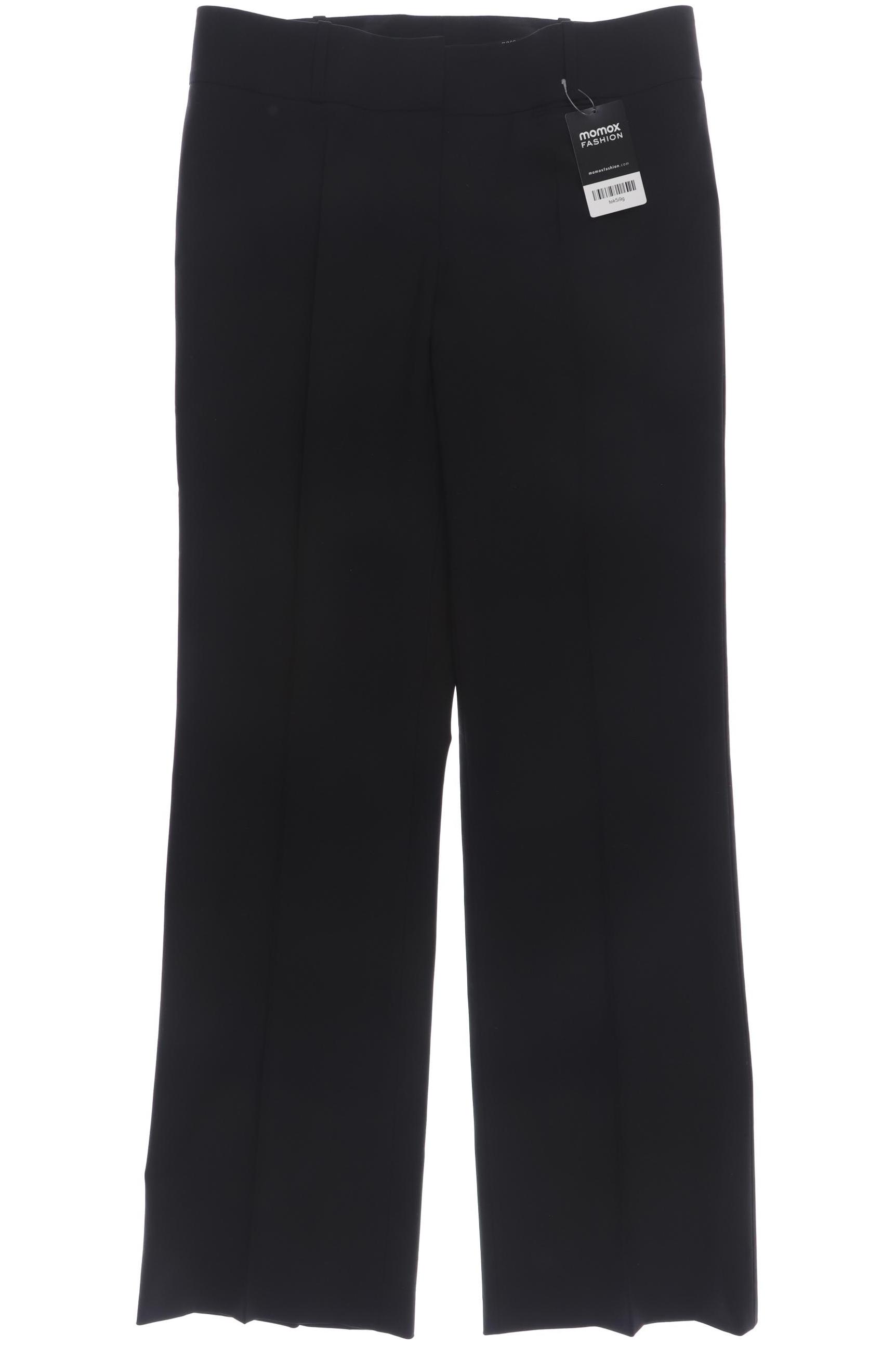 

BOSS by Hugo Boss Damen Stoffhose, schwarz