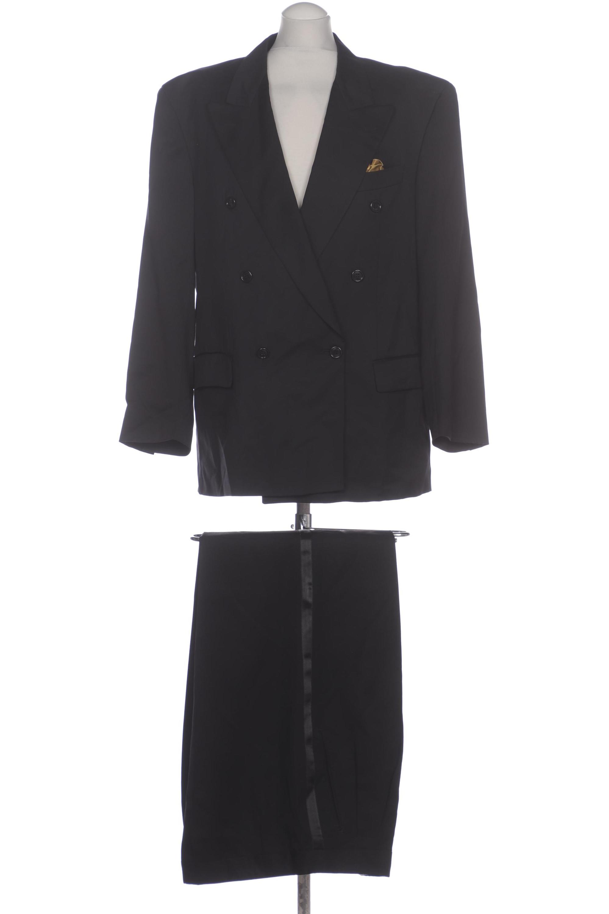 

Boss by Hugo Boss Herren Anzug, schwarz, Gr. 52
