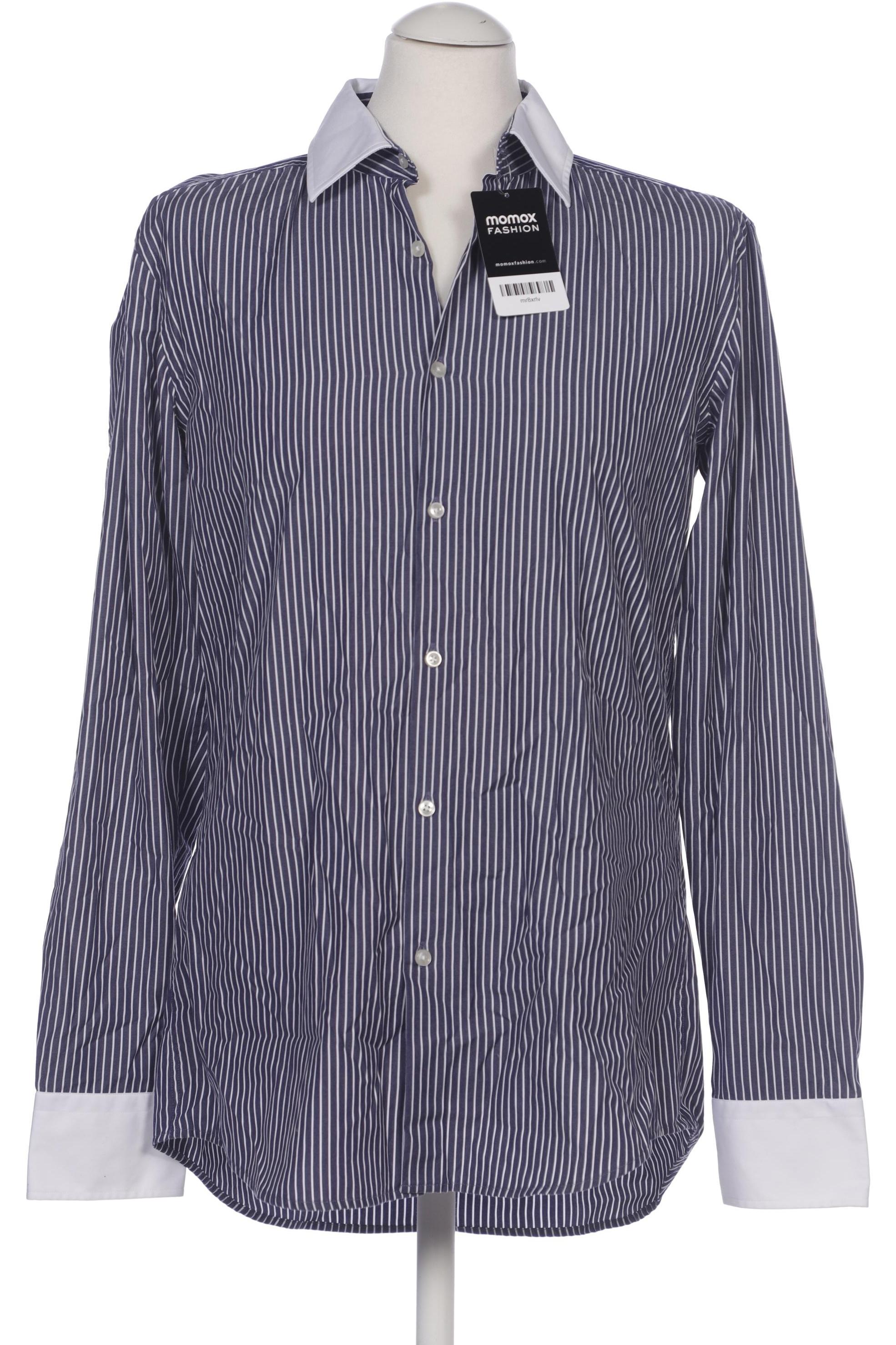 

Boss by Hugo Boss Herren Hemd, marineblau, Gr. 50