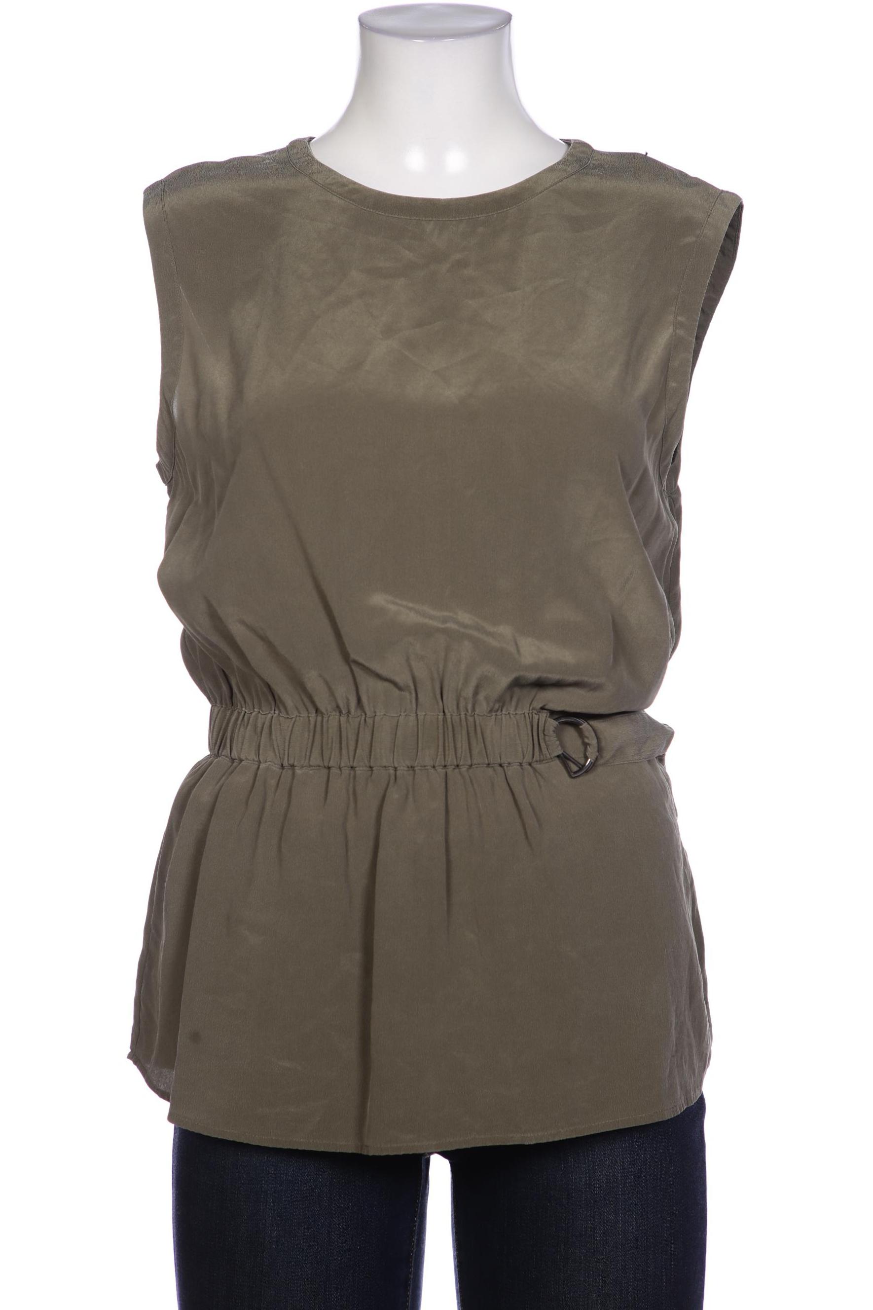 

Boss by Hugo Boss Damen Bluse, grün, Gr. 38