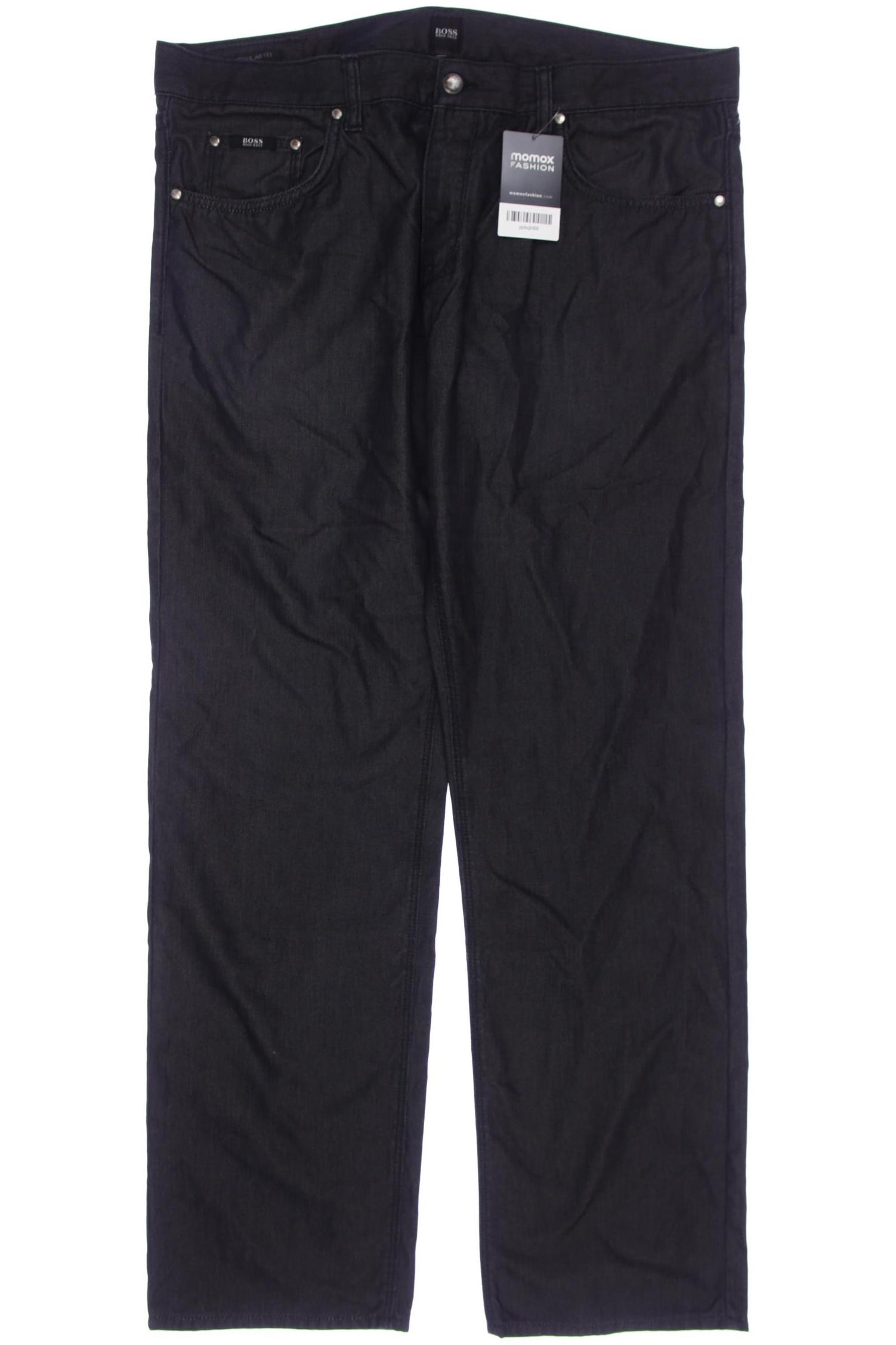 

Boss by Hugo Boss Herren Stoffhose, marineblau, Gr. 38