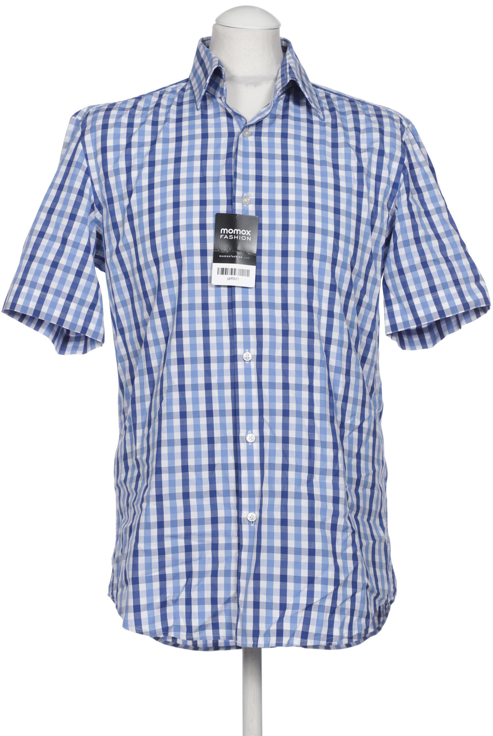 

BOSS by Hugo Boss Herren Hemd, blau
