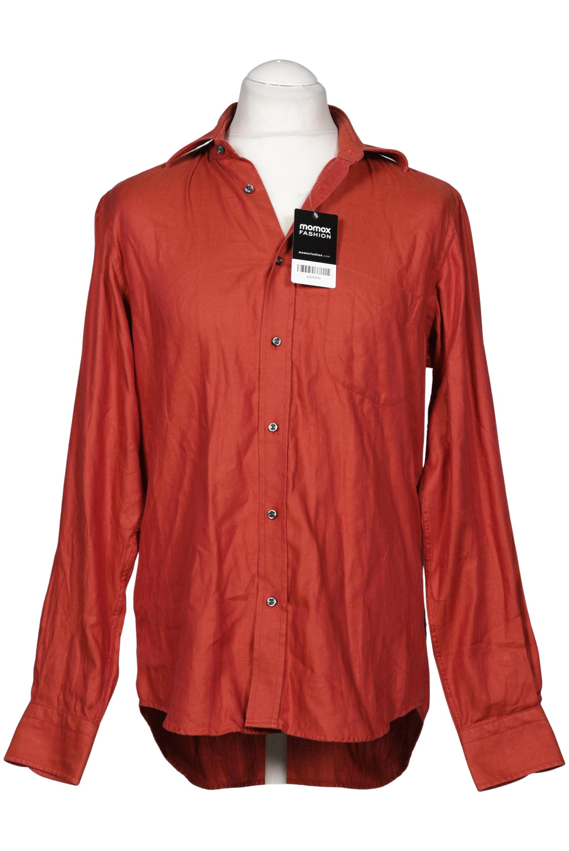 

Boss by Hugo Boss Herren Hemd, rot, Gr. 50