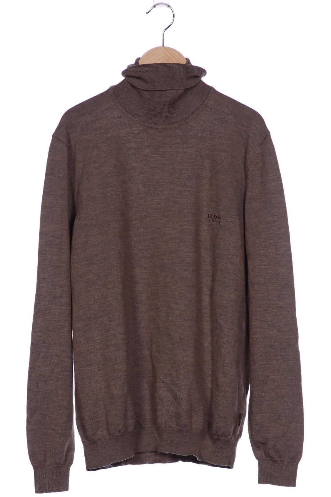 

Boss by Hugo Boss Damen Pullover, braun, Gr. 38