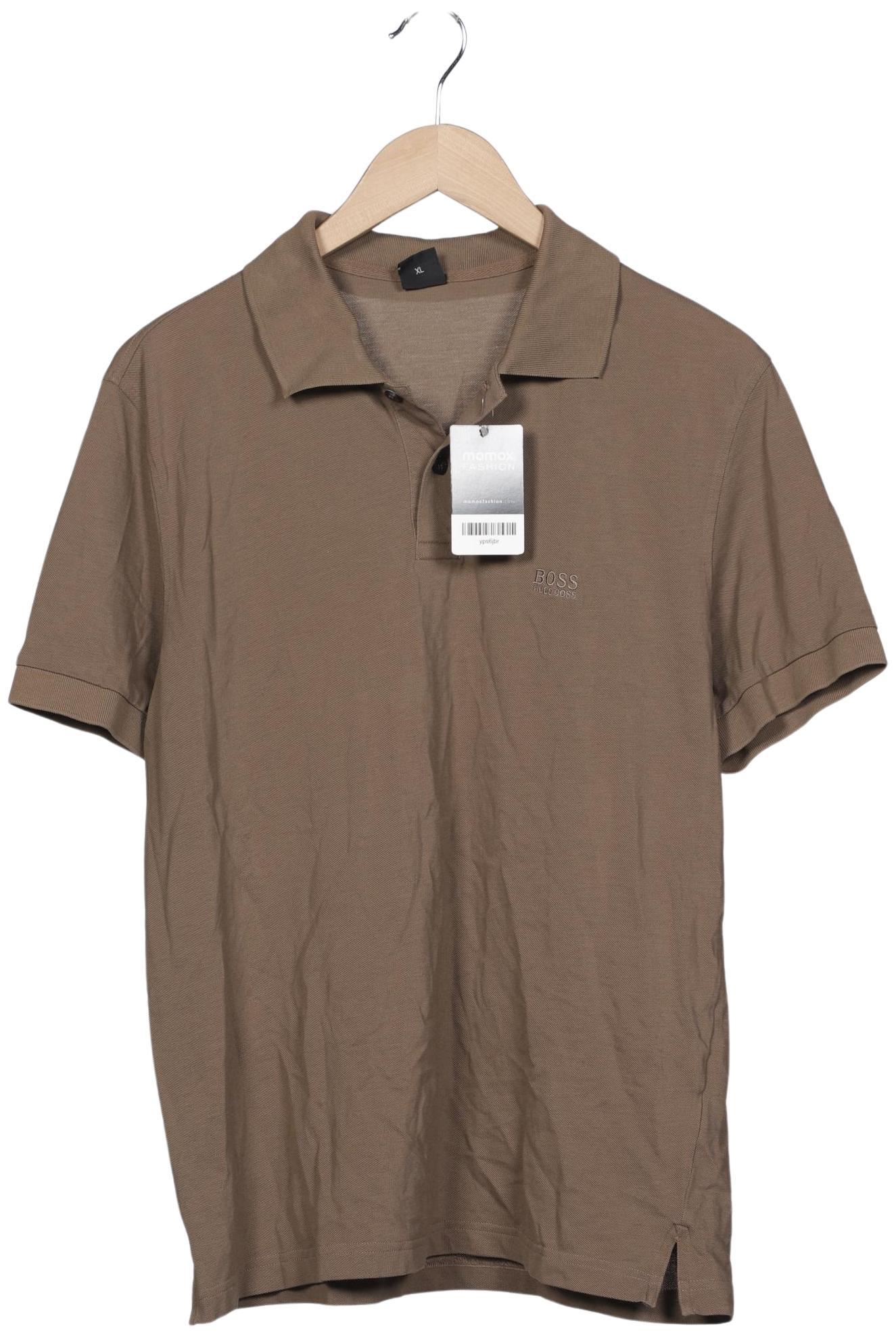 Thumbnail - Boss by Hugo Boss Herren Poloshirt, braun, Gr. 54