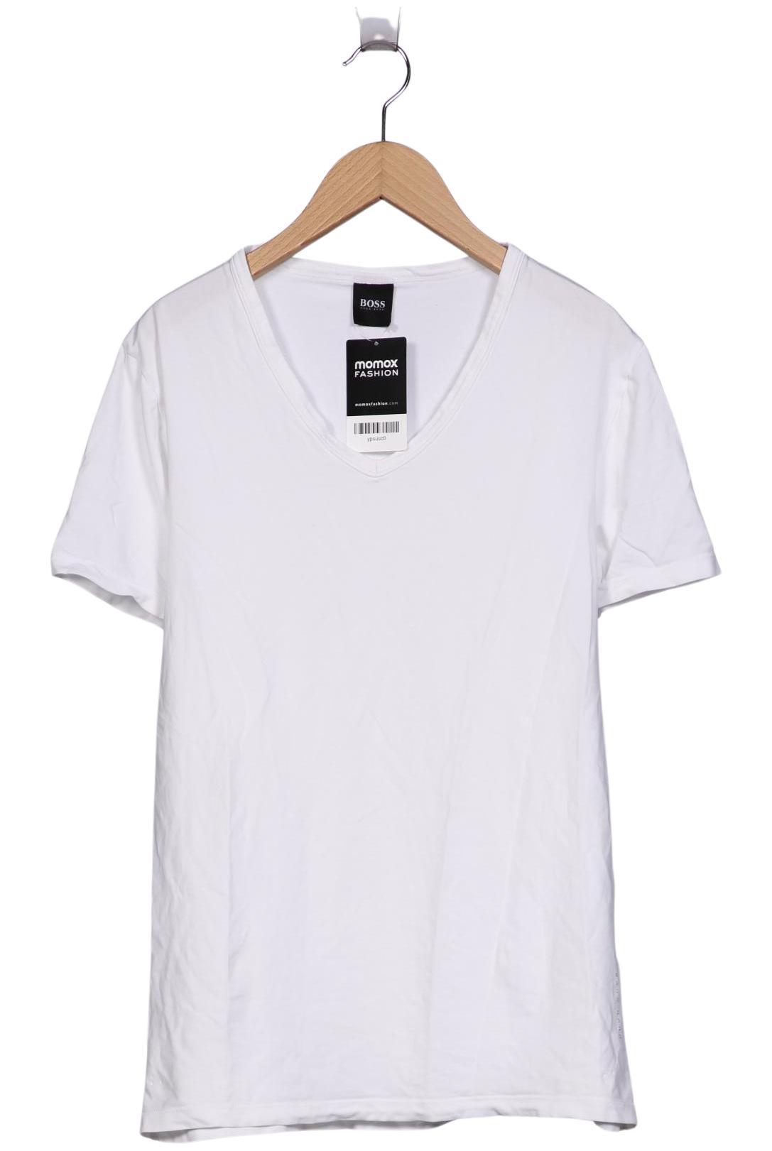 

Boss by Hugo Boss Herren T-Shirt, weiß, Gr. 48