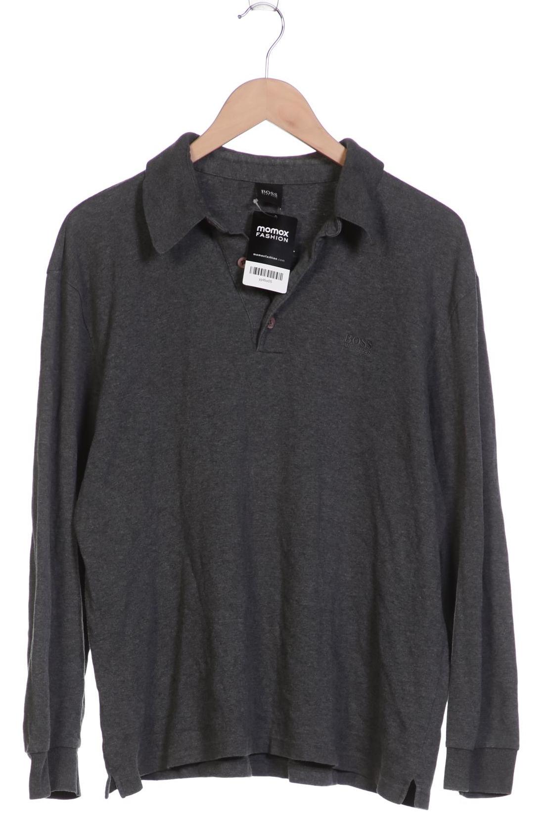 

BOSS by Hugo Boss Herren Poloshirt, grau