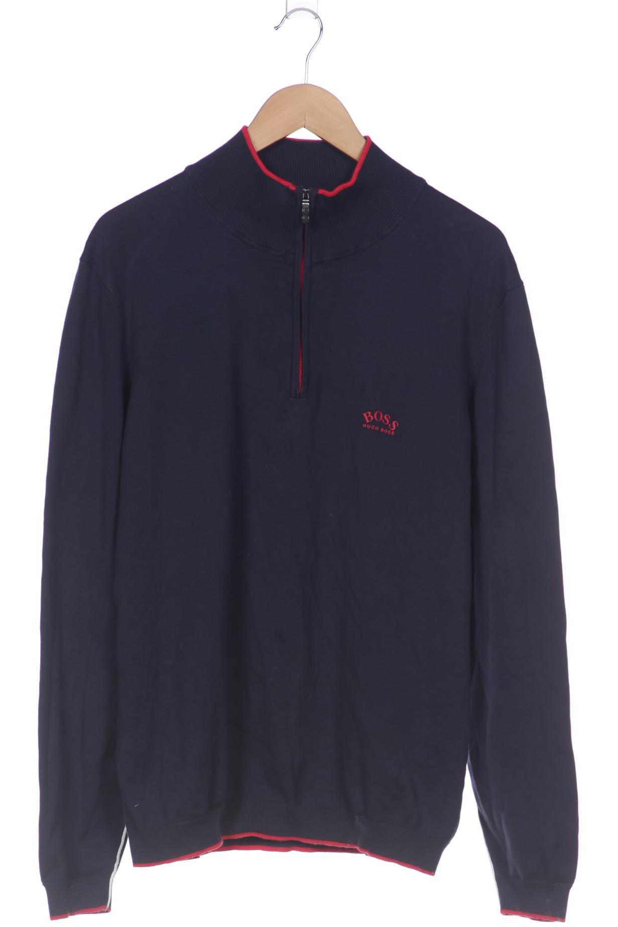 

Boss by Hugo Boss Herren Pullover, marineblau, Gr. 56
