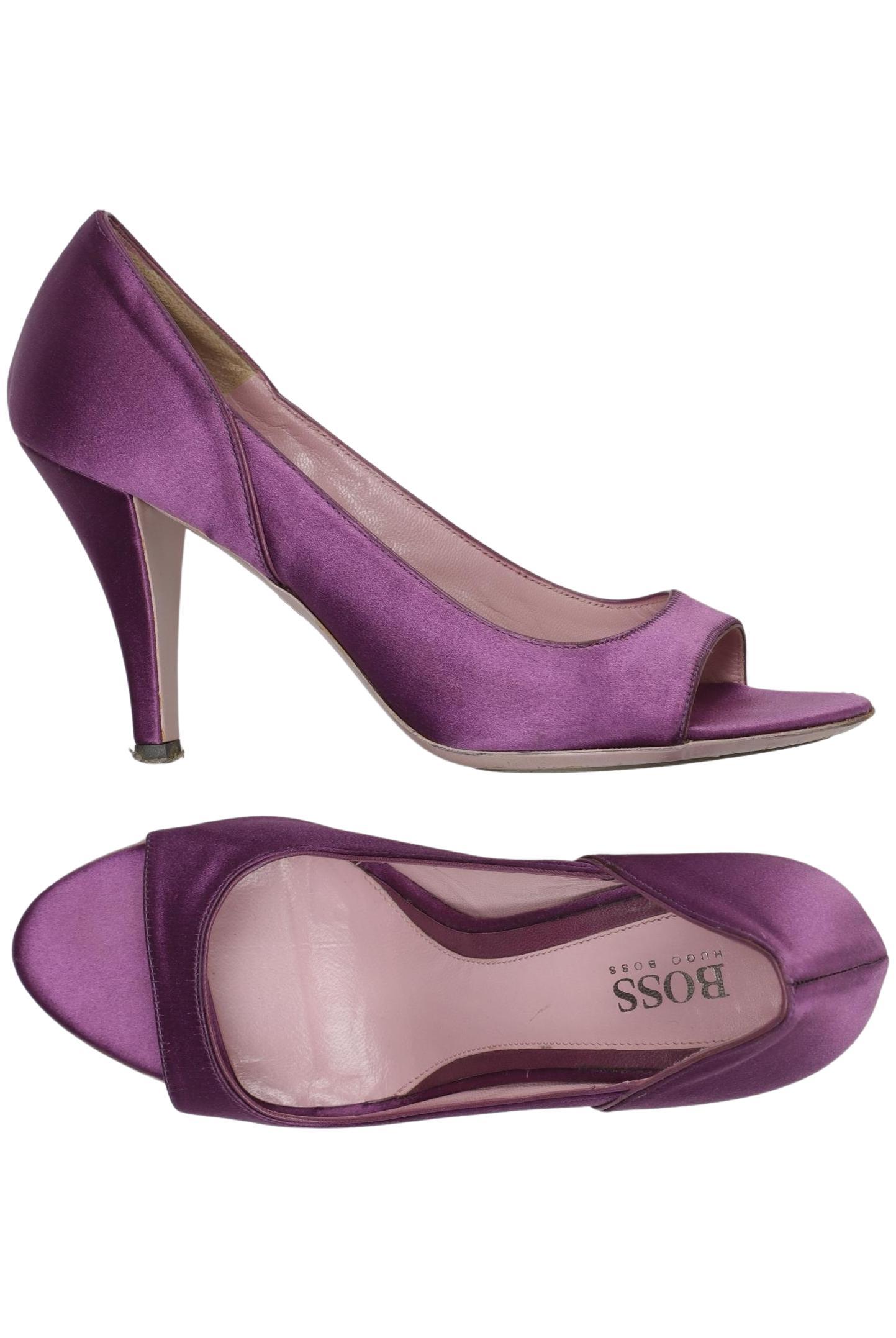 

Boss by Hugo Boss Damen Pumps, flieder, Gr. 37