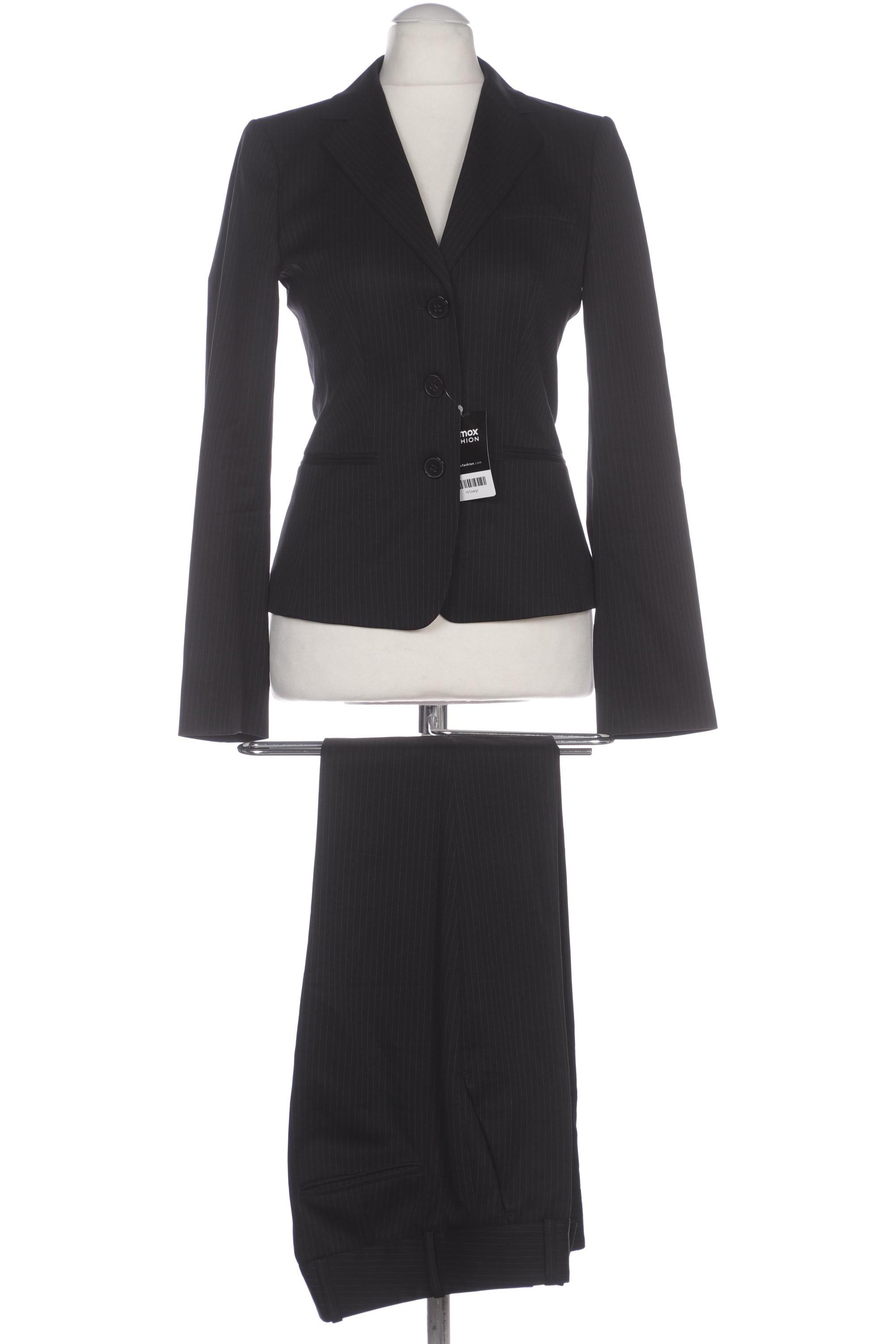 

Boss by Hugo Boss Damen Anzug, schwarz, Gr. 36