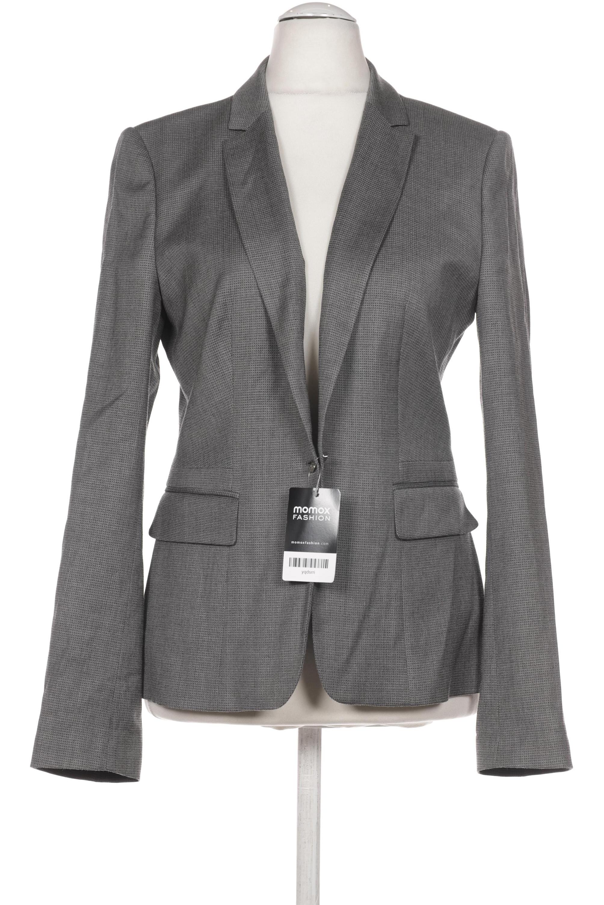 

Boss by Hugo Boss Damen Blazer, grau, Gr. 40