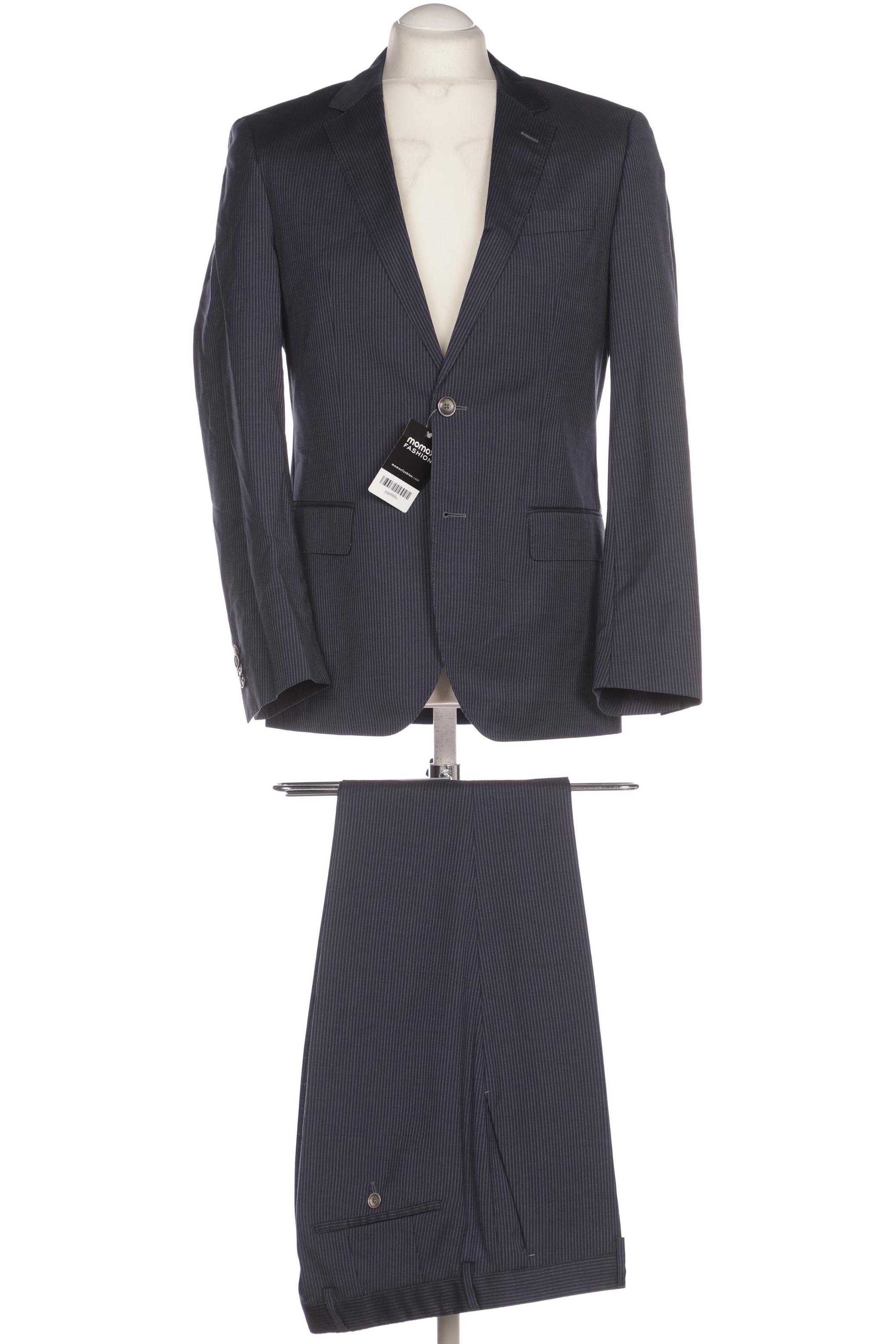 

Boss by Hugo Boss Herren Anzug, blau, Gr. 48