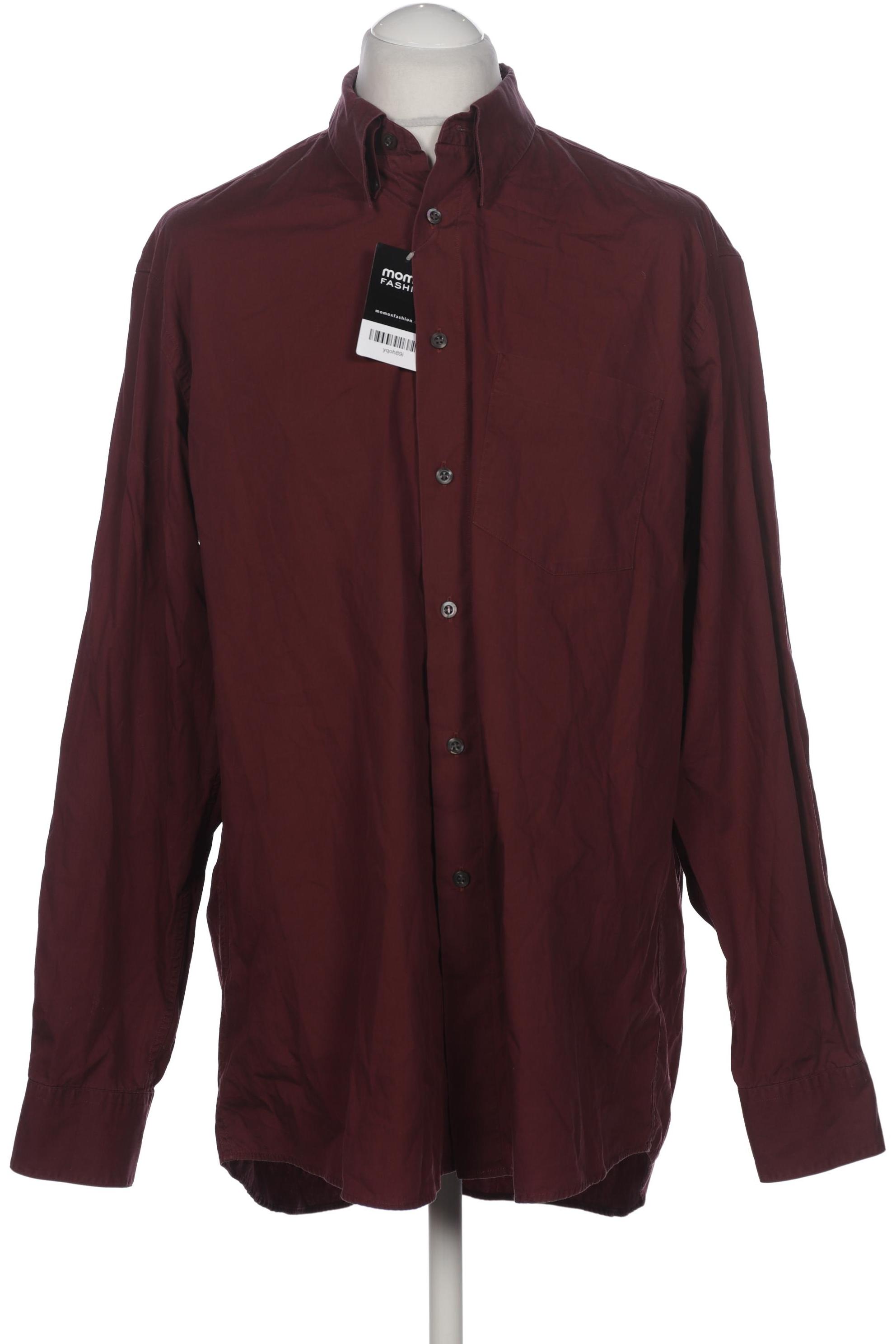 

Boss by Hugo Boss Herren Hemd, bordeaux, Gr. 54