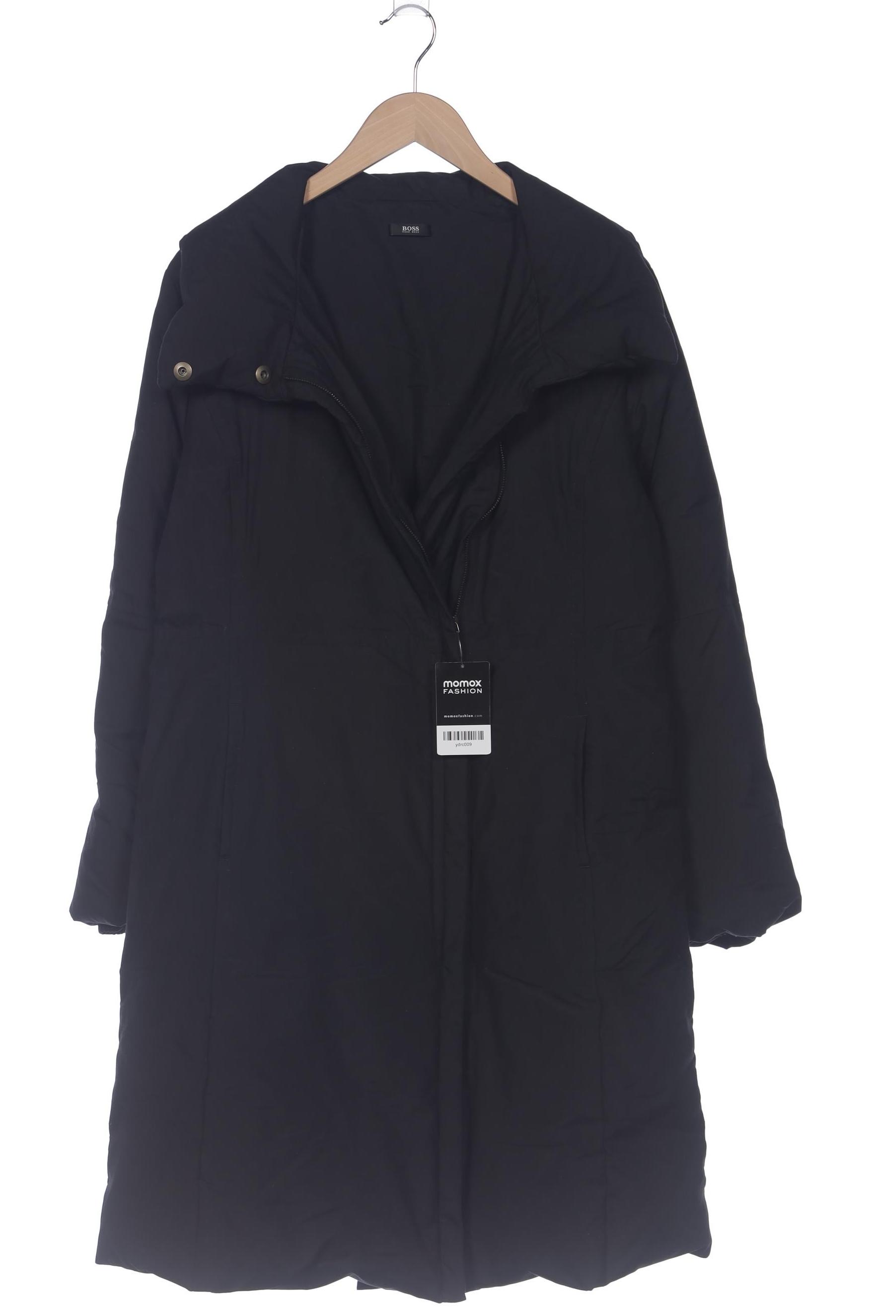 

Boss by Hugo Boss Damen Mantel, schwarz, Gr. 44