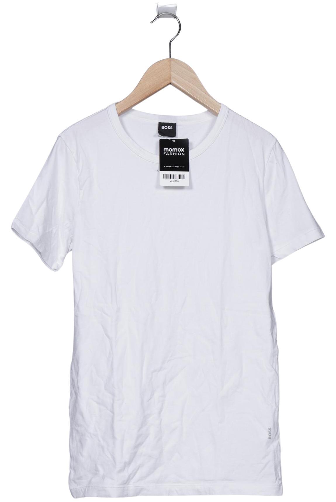 

Boss by Hugo Boss Herren T-Shirt, weiß, Gr. 46
