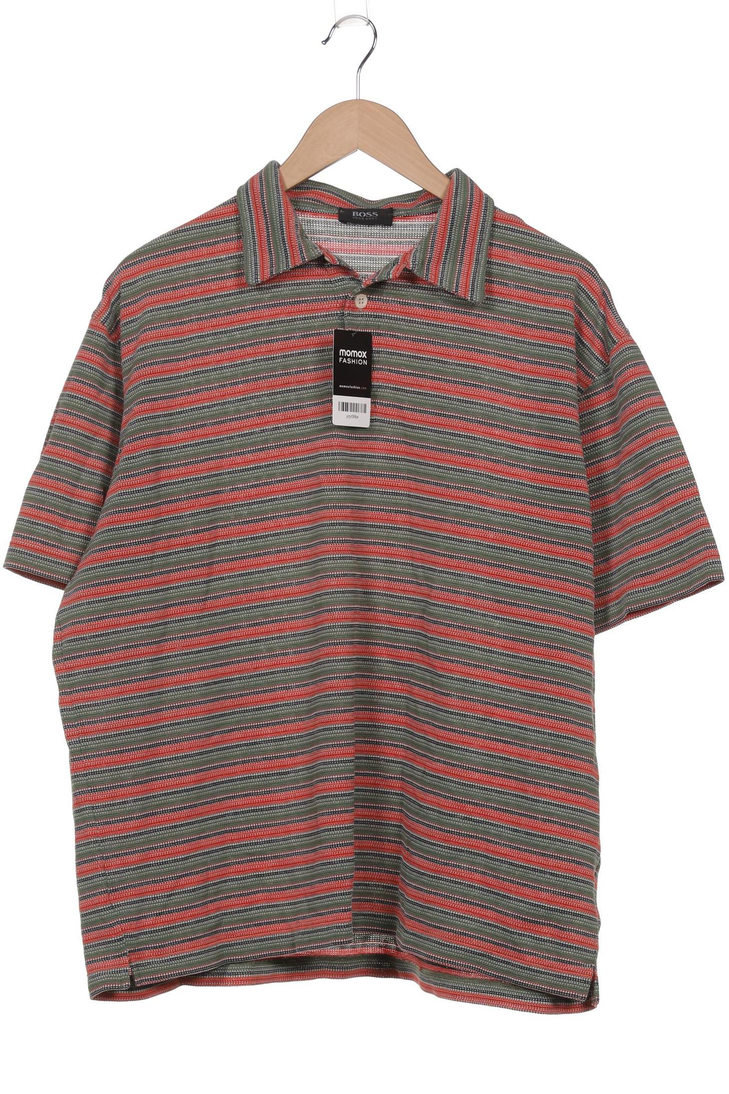 

Boss by Hugo Boss Herren Poloshirt, mehrfarbig, Gr. 56