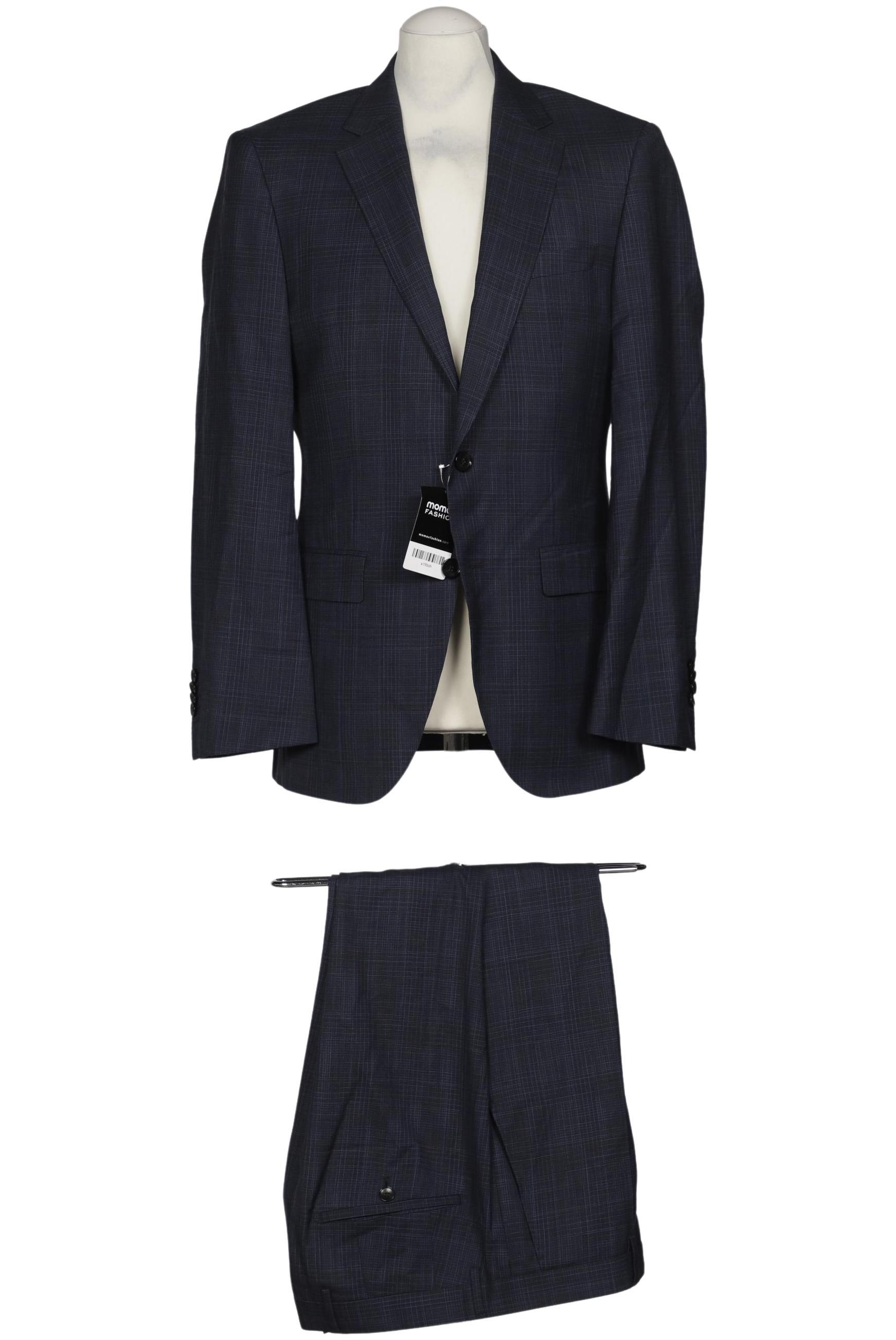 

Boss by Hugo Boss Herren Anzug, blau, Gr. 48