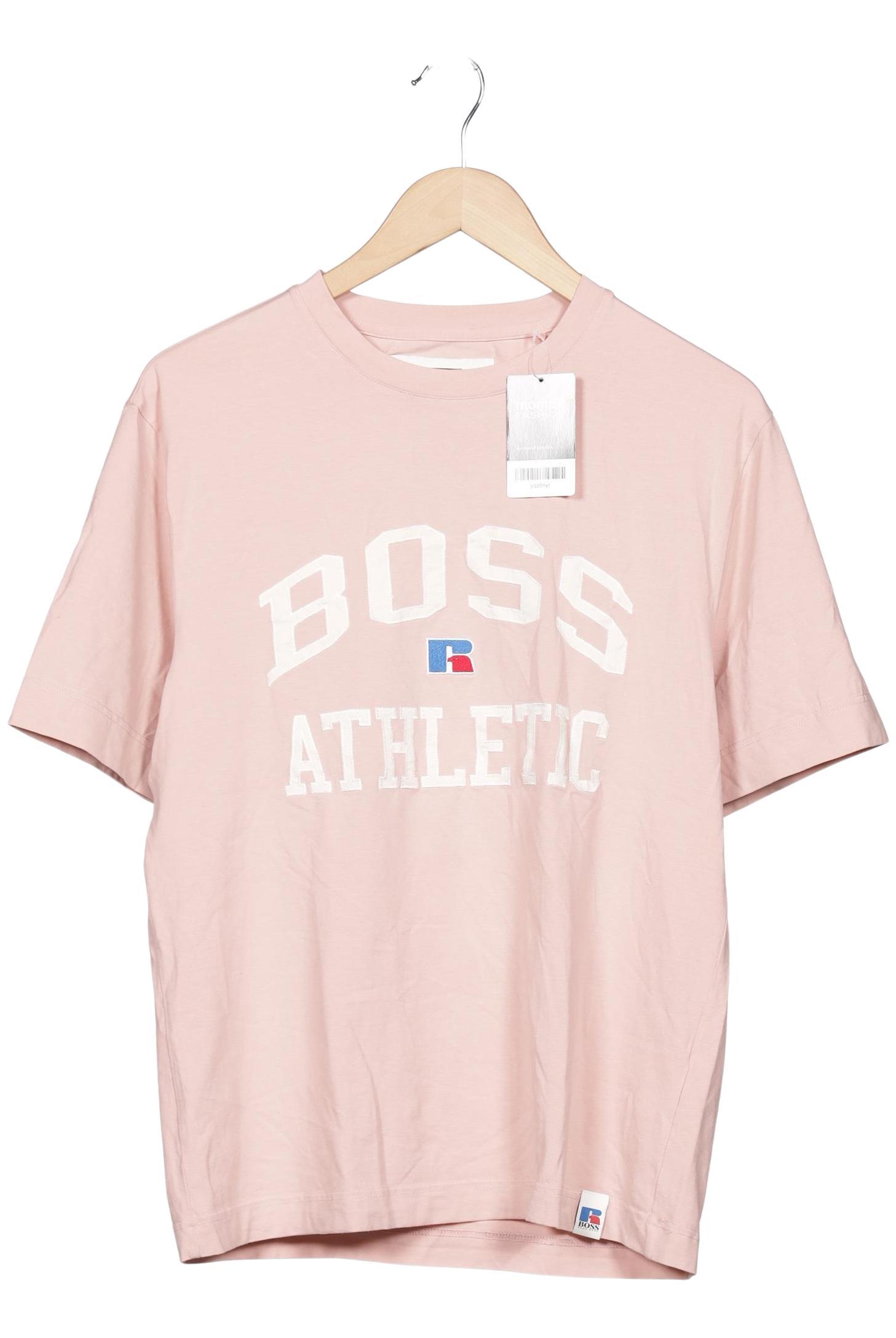 

Boss by Hugo Boss Damen T-Shirt, pink, Gr. 38