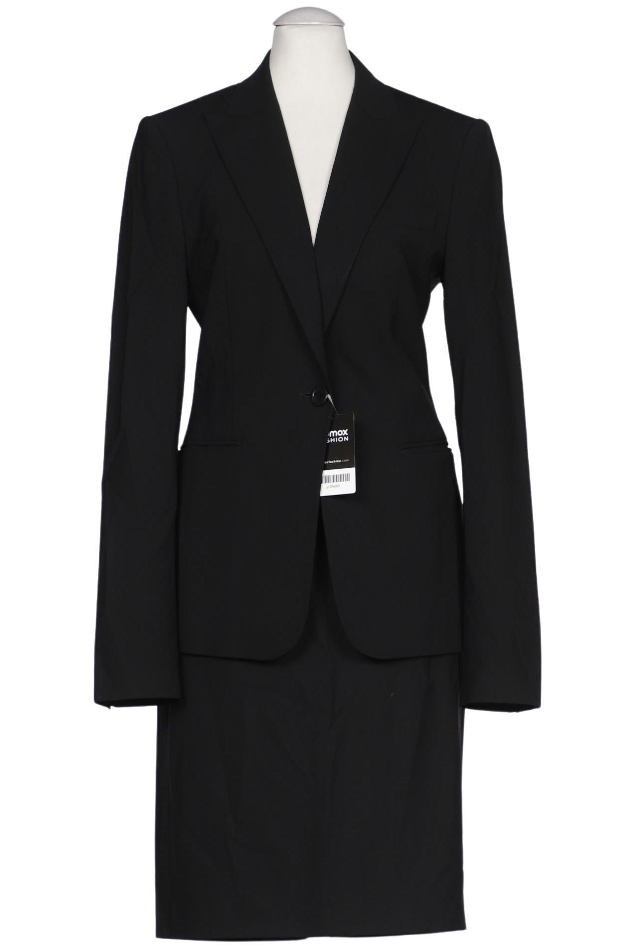 

Boss by Hugo Boss Damen Anzug, schwarz, Gr. 36