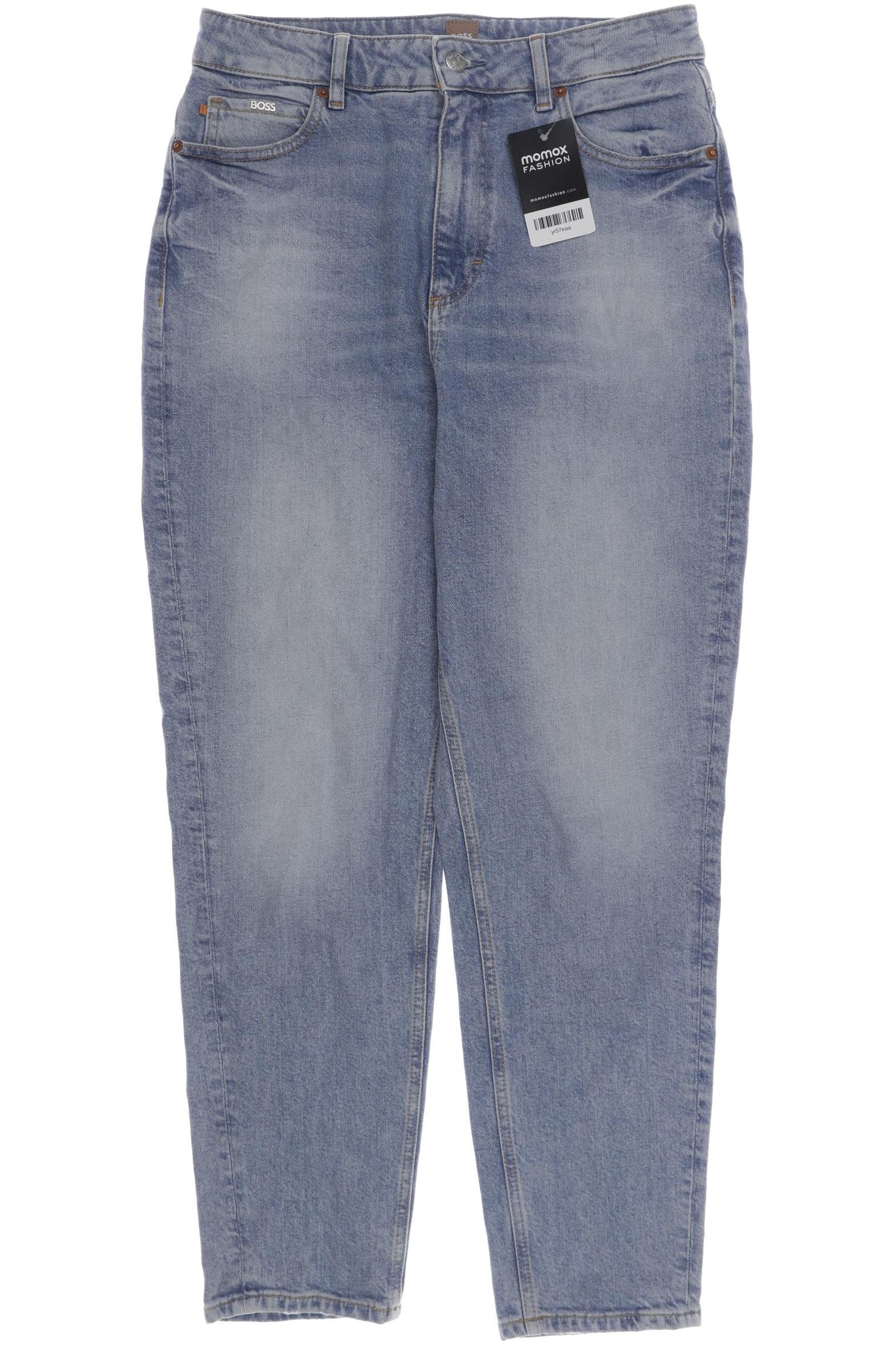 

BOSS by Hugo Boss Damen Jeans, blau