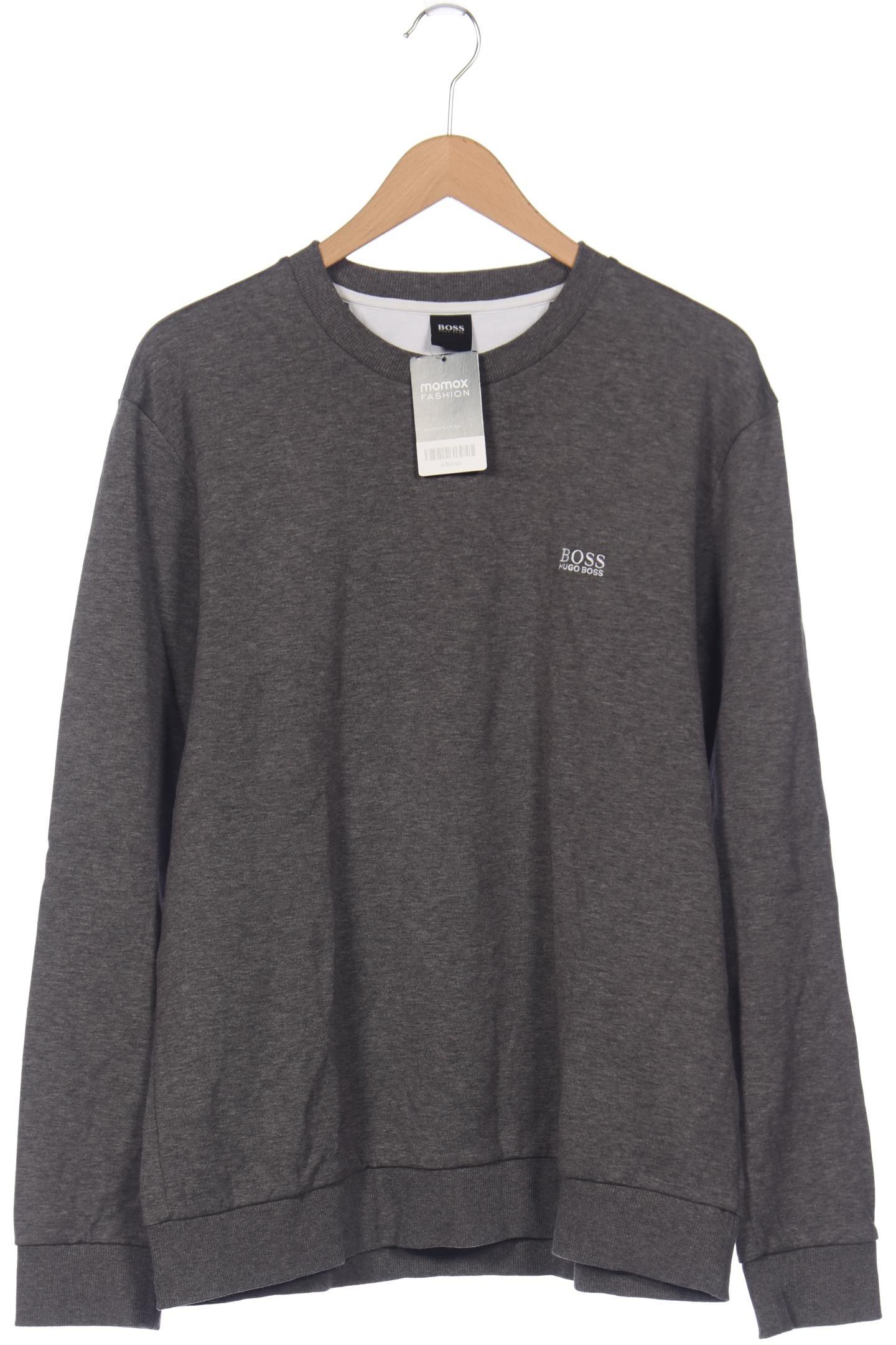 

BOSS by Hugo Boss Herren Sweatshirt, grau